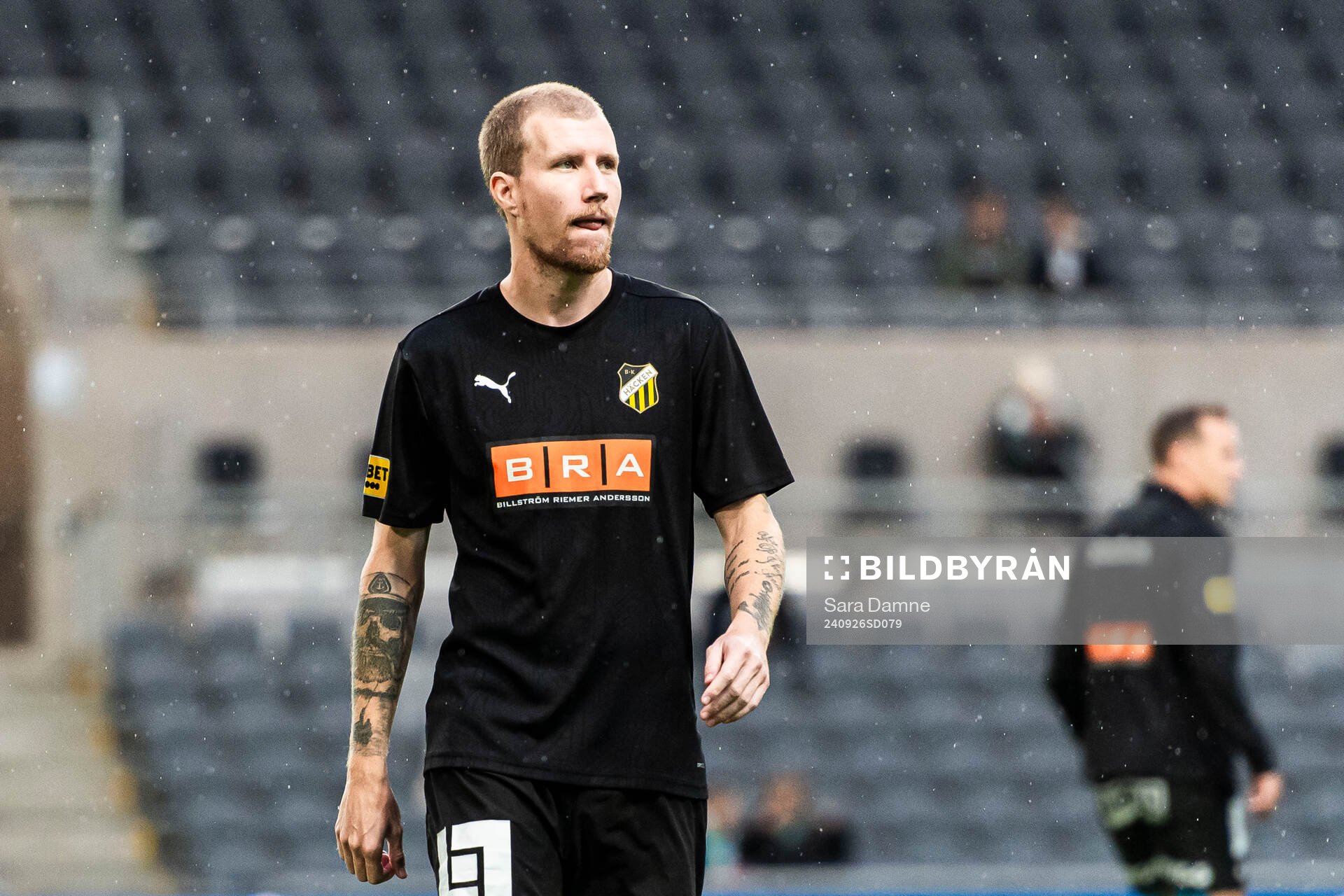 Häckens Simon Gustafson