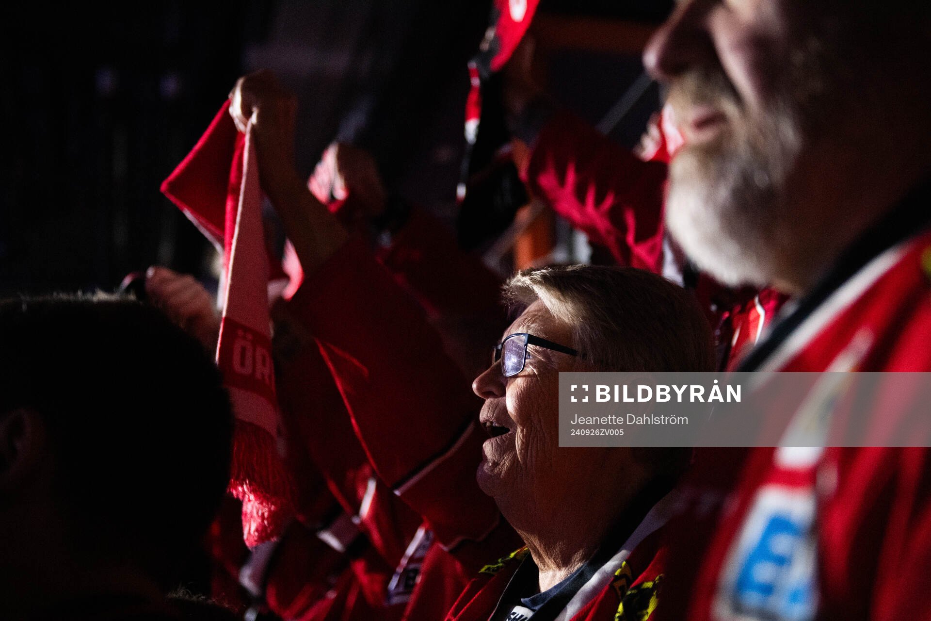 Örebros supportar