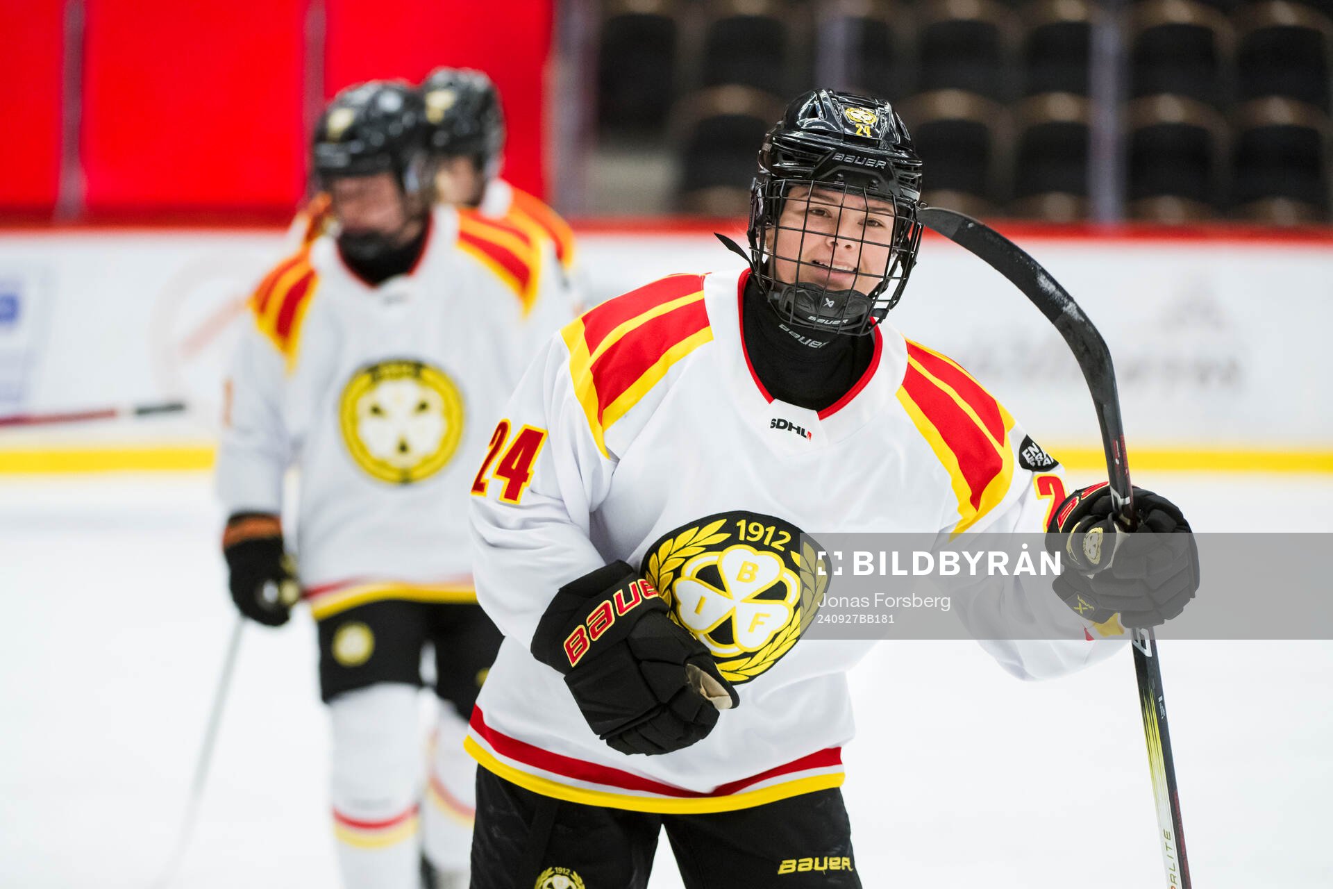 Brynäs Sara Cajanova