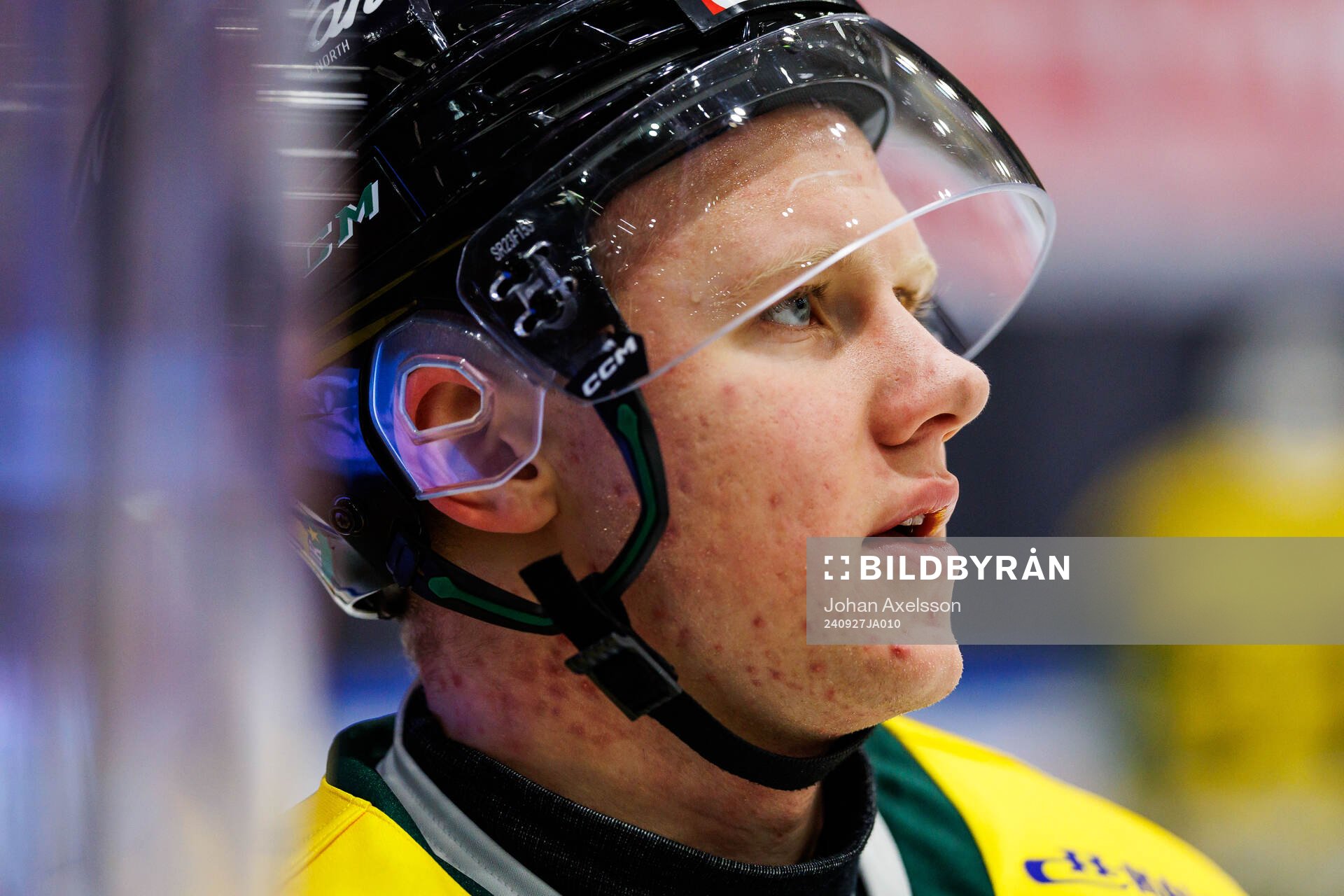 Östersunds Isac Hamberg