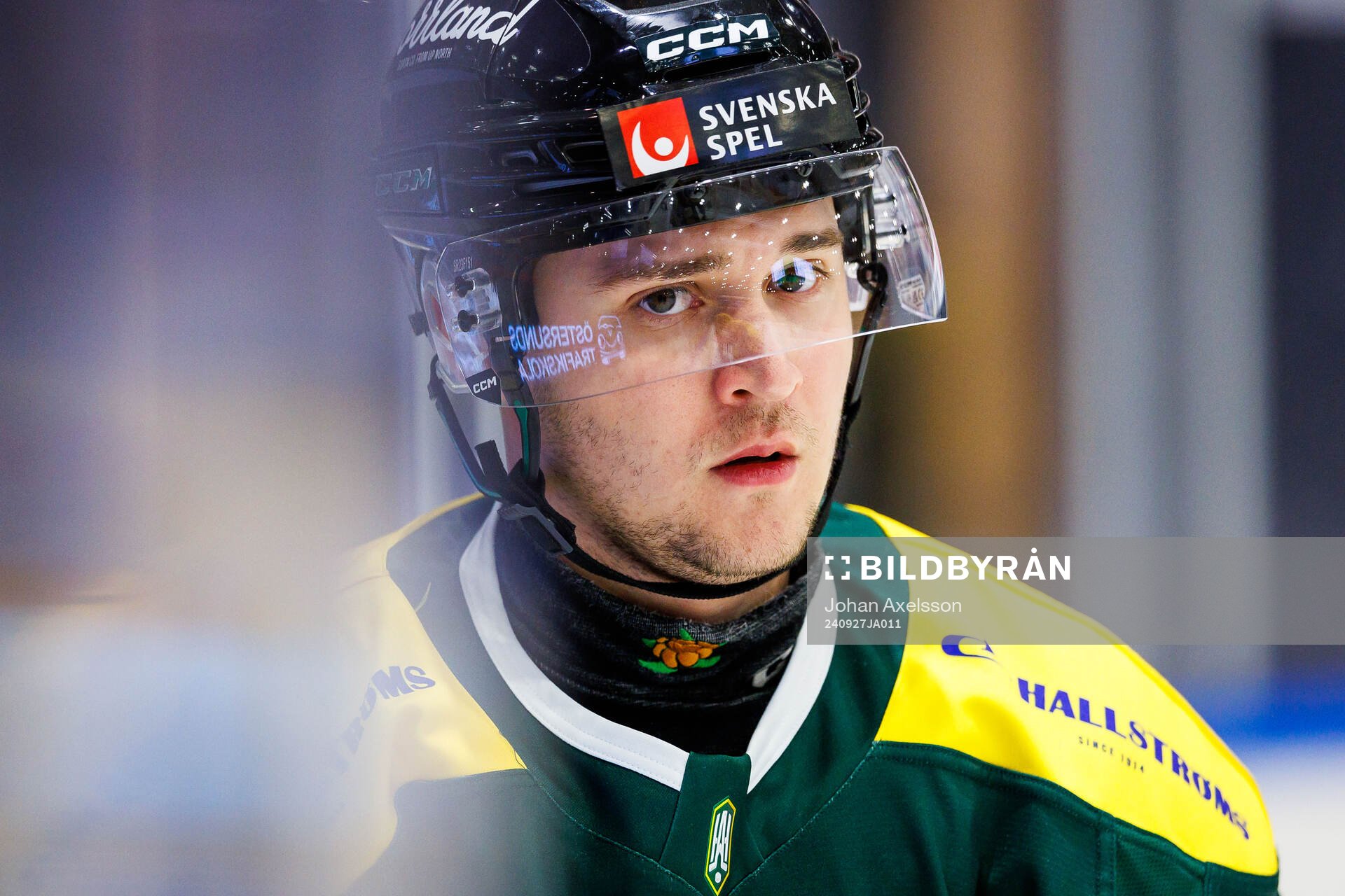 Östersunds Erik Rainersson