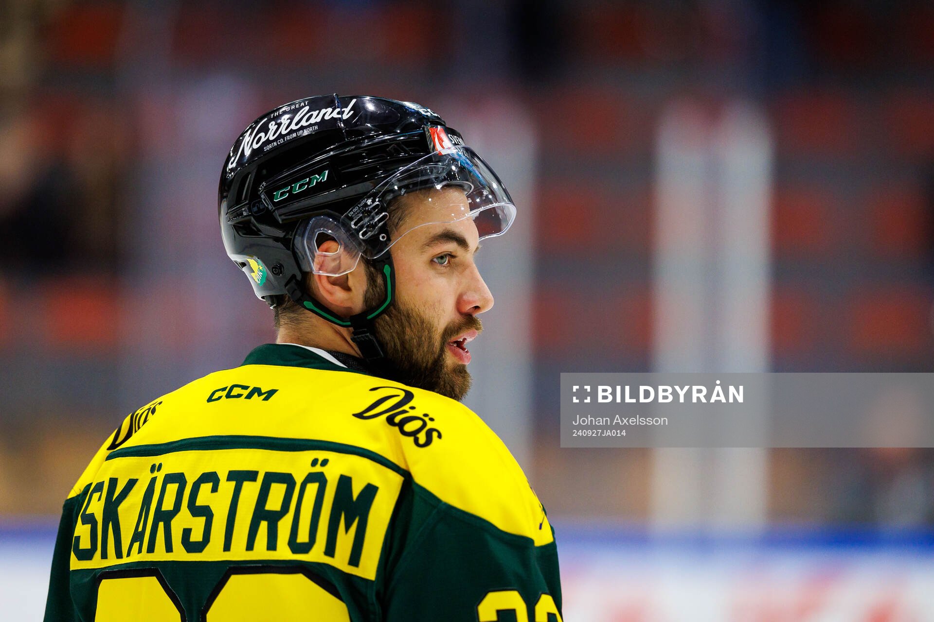 Östersunds Carl Skärström
