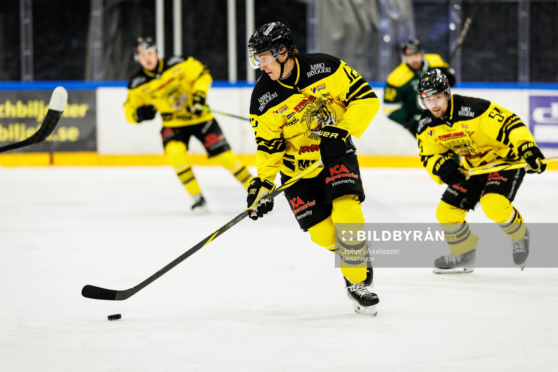 Vimmerbys Hugo Ollila