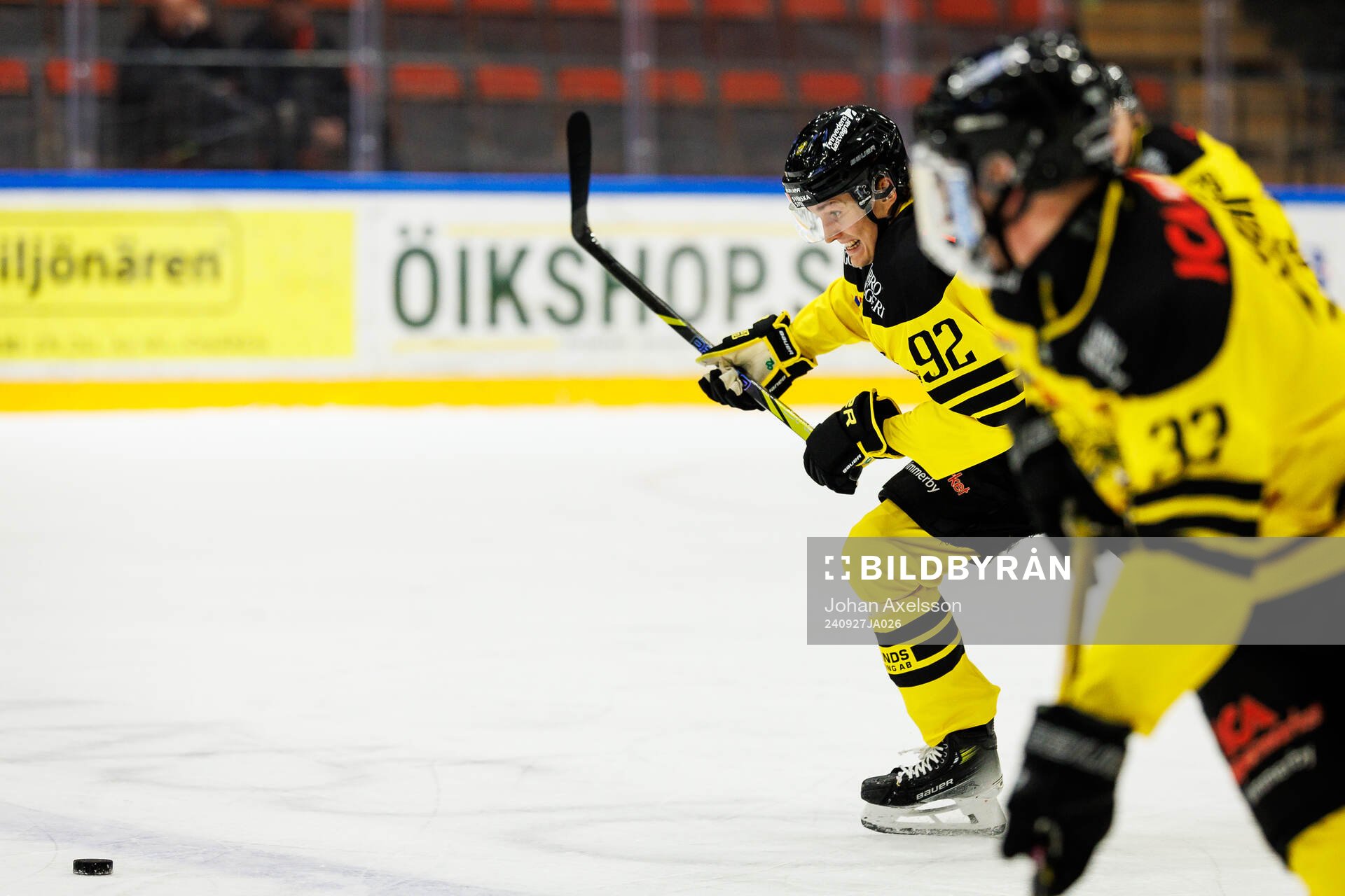 Vimmerbys Hugo Ollila