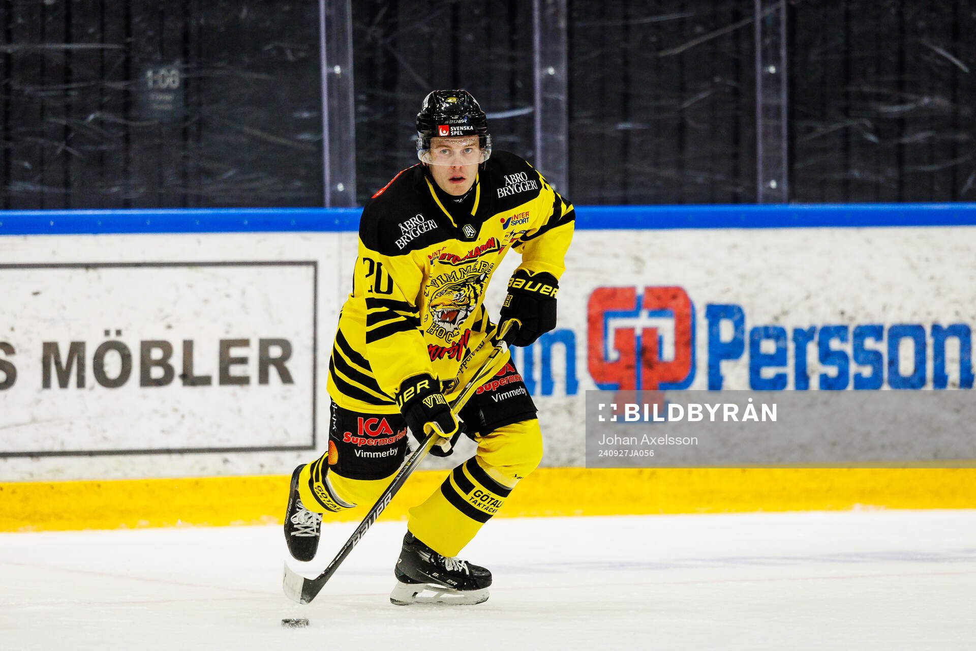 Vimmerbys Jesper Broeng