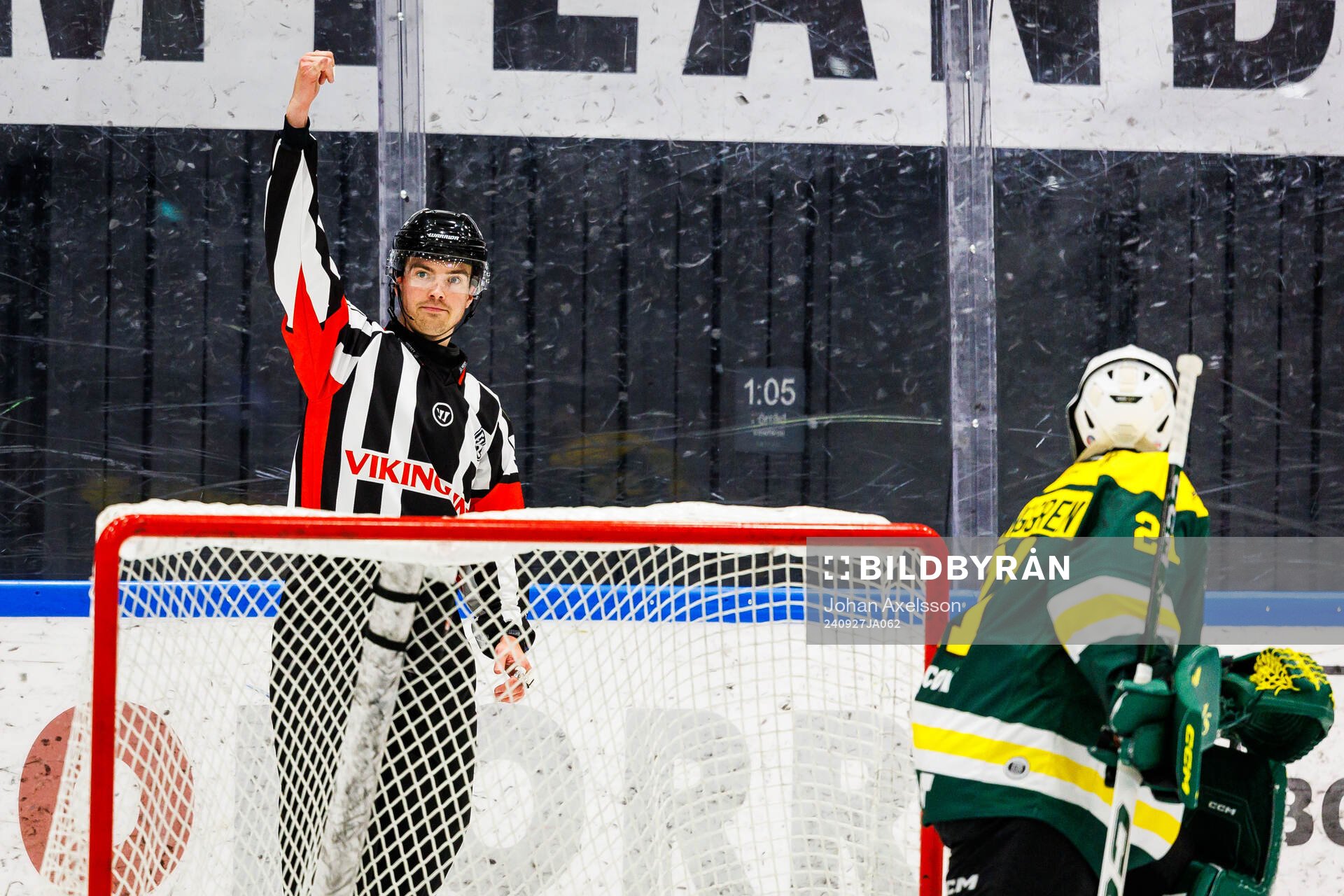 Domare Filip Eriksson