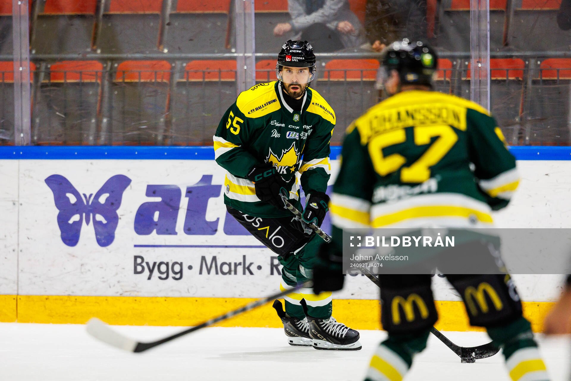 Östersunds Linus Videll