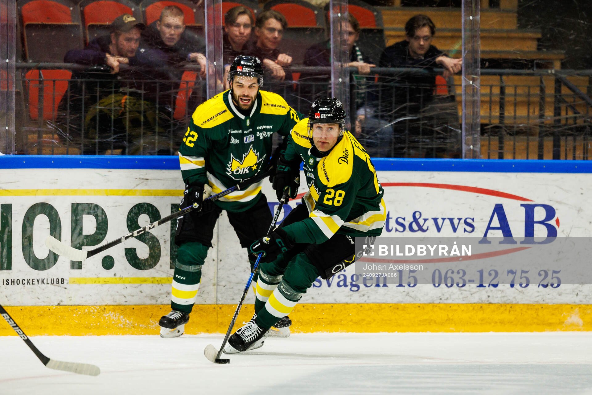 Östersunds Sebastian Fakt