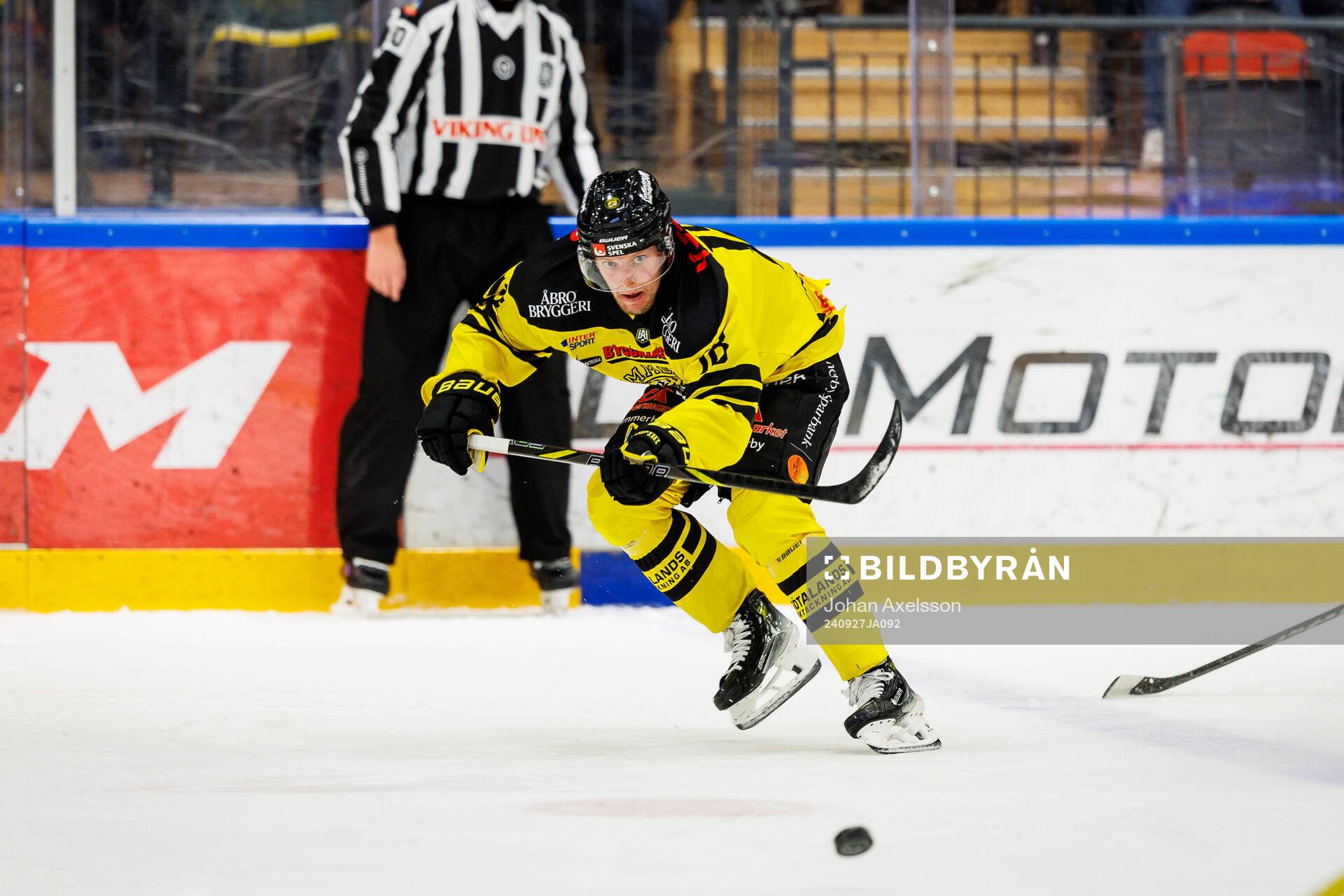 Vimmerbys Kevin Wennström