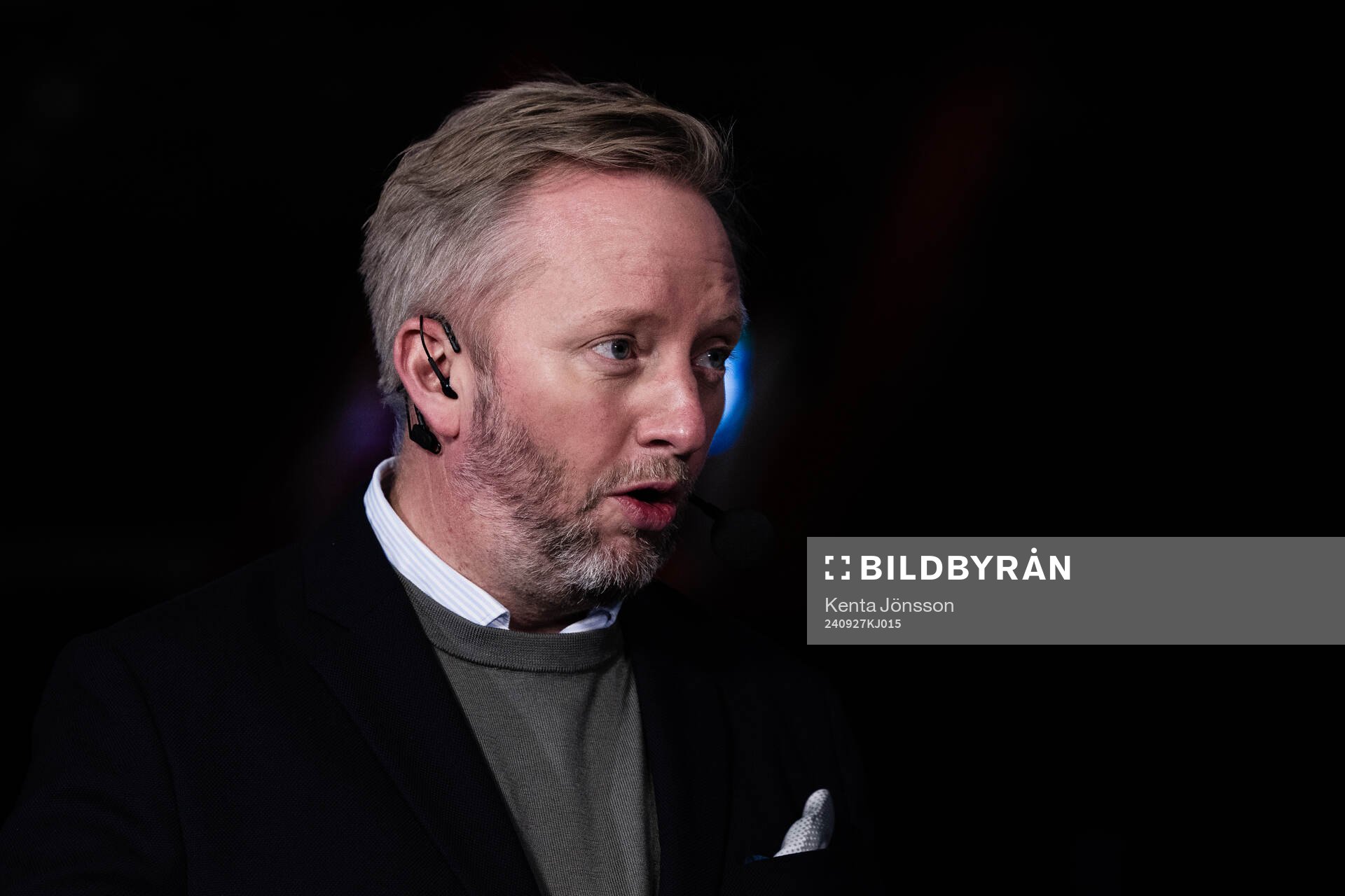 TV4 Fredik Söderström