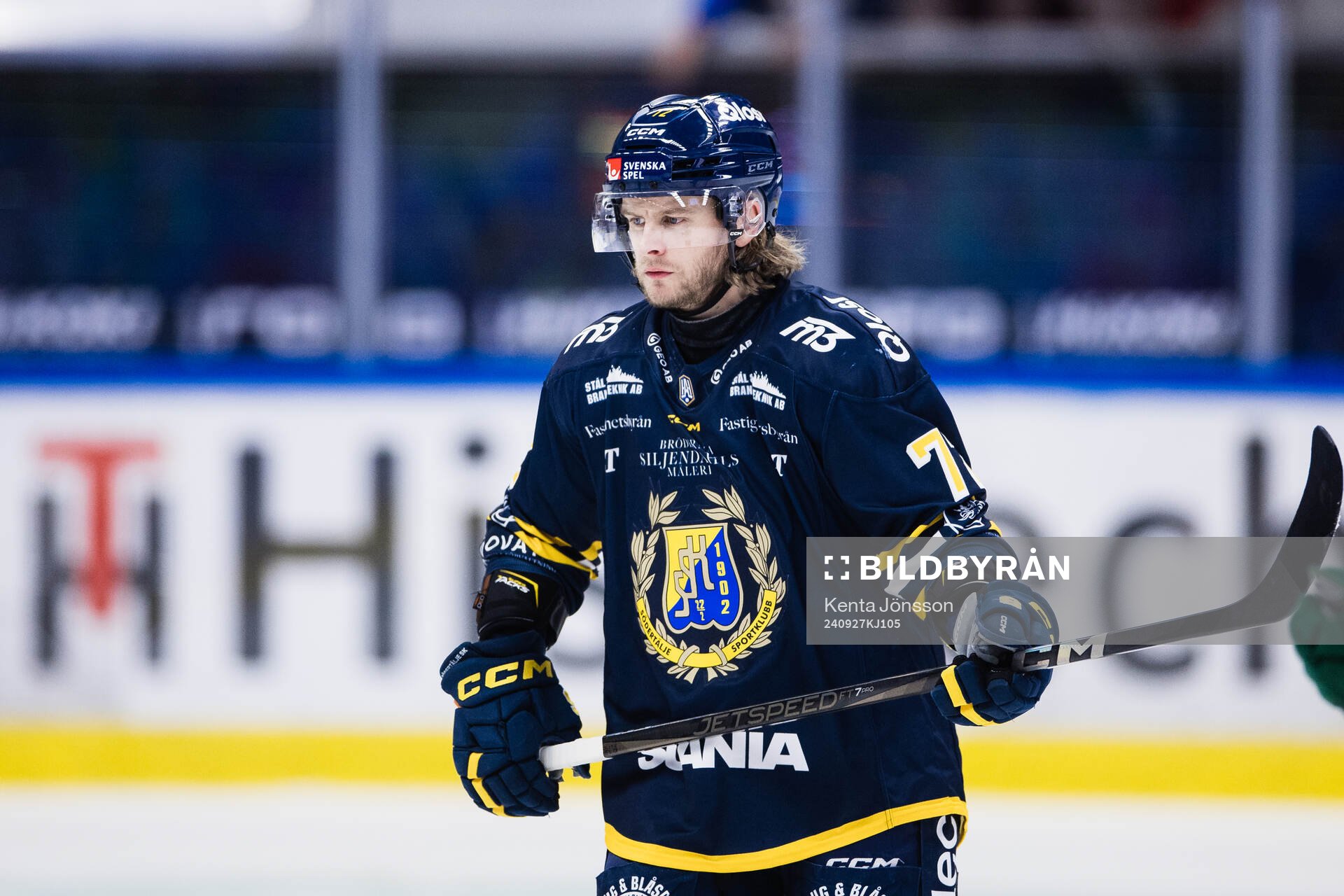 Södertäljes Nicolai Meyer