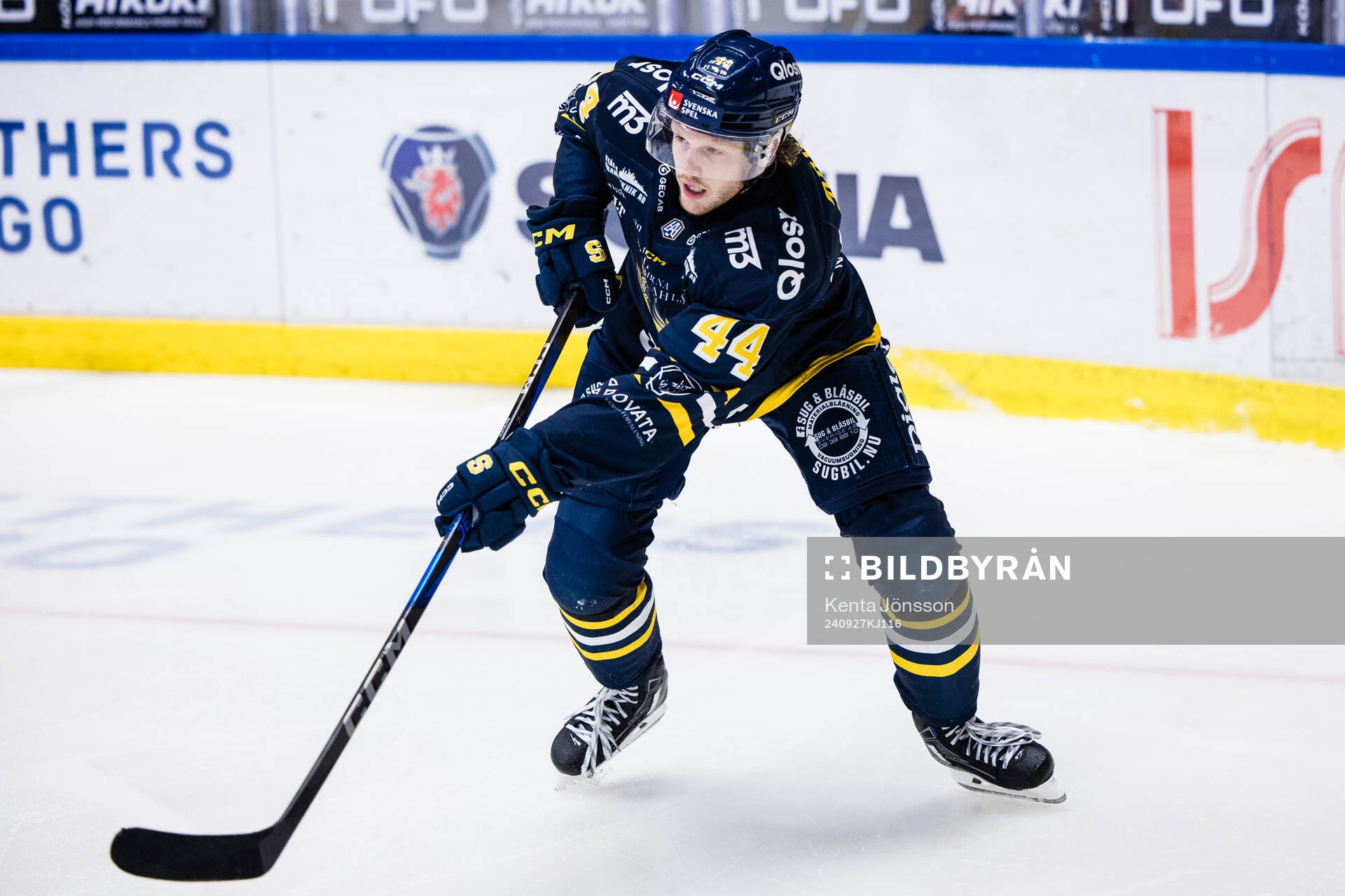 Södertäljes Carter Souch