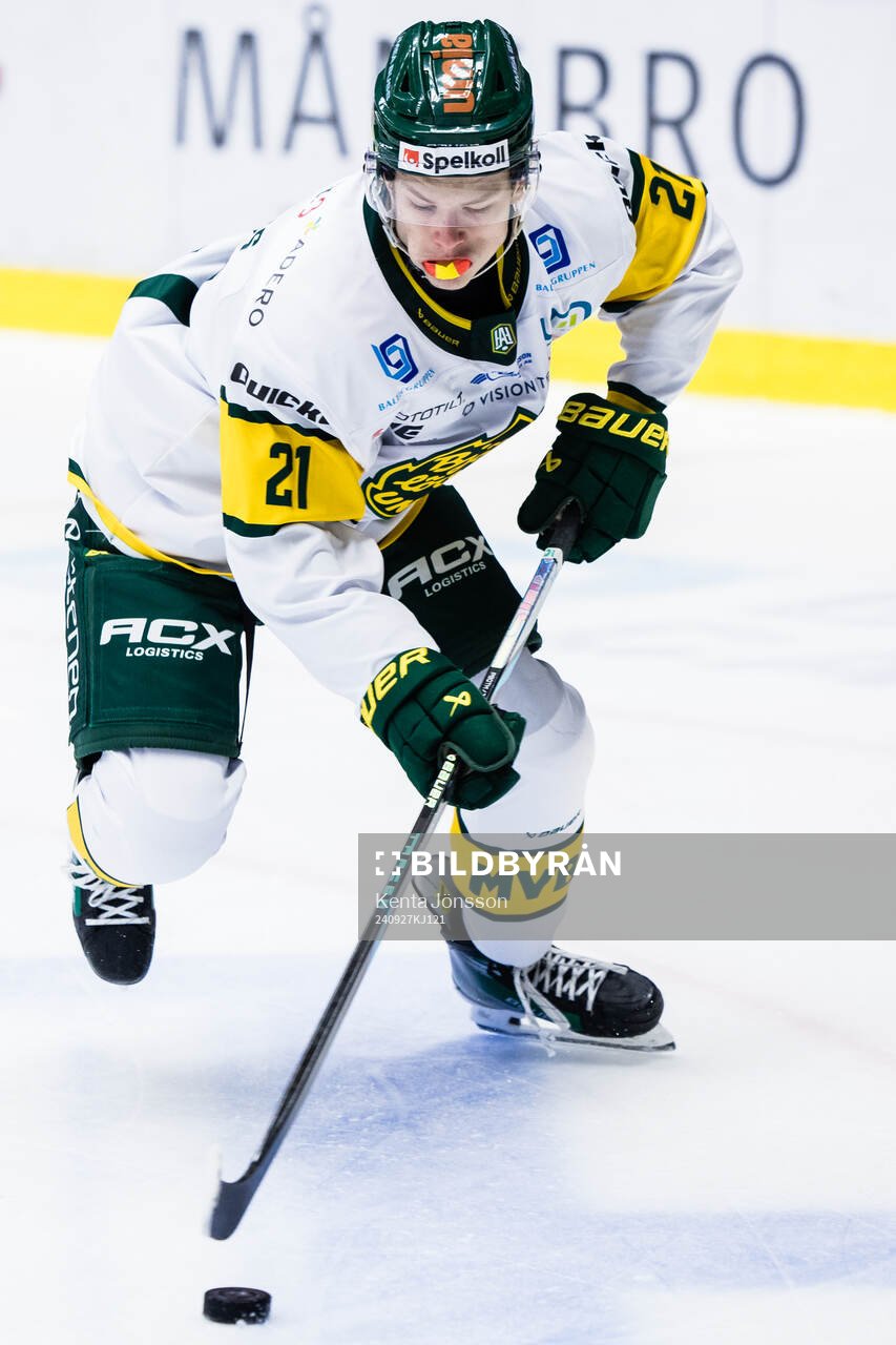 Björklövens Bruno Osmanis