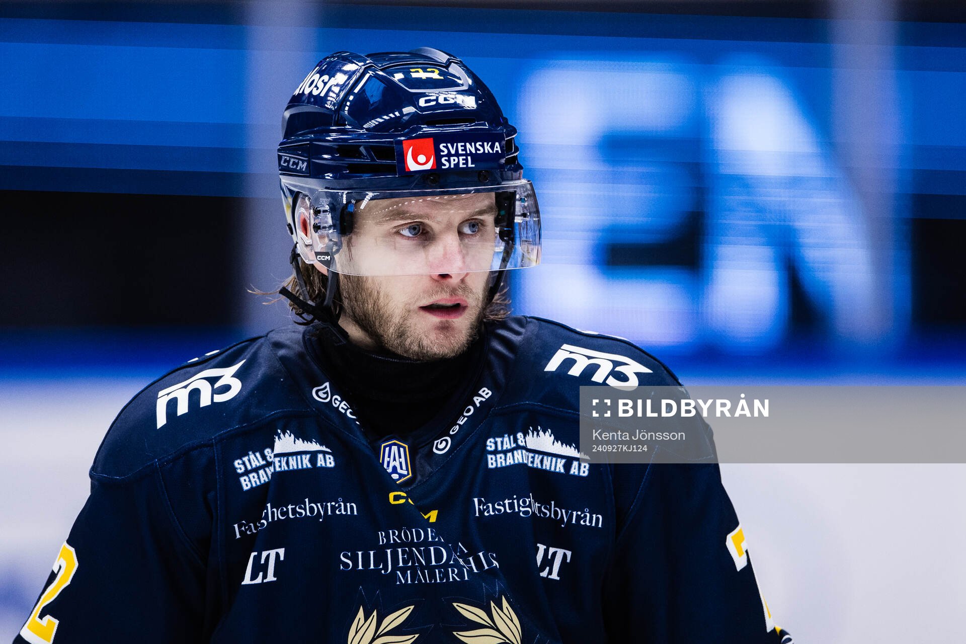 Södertäljes Nicolai Meyer