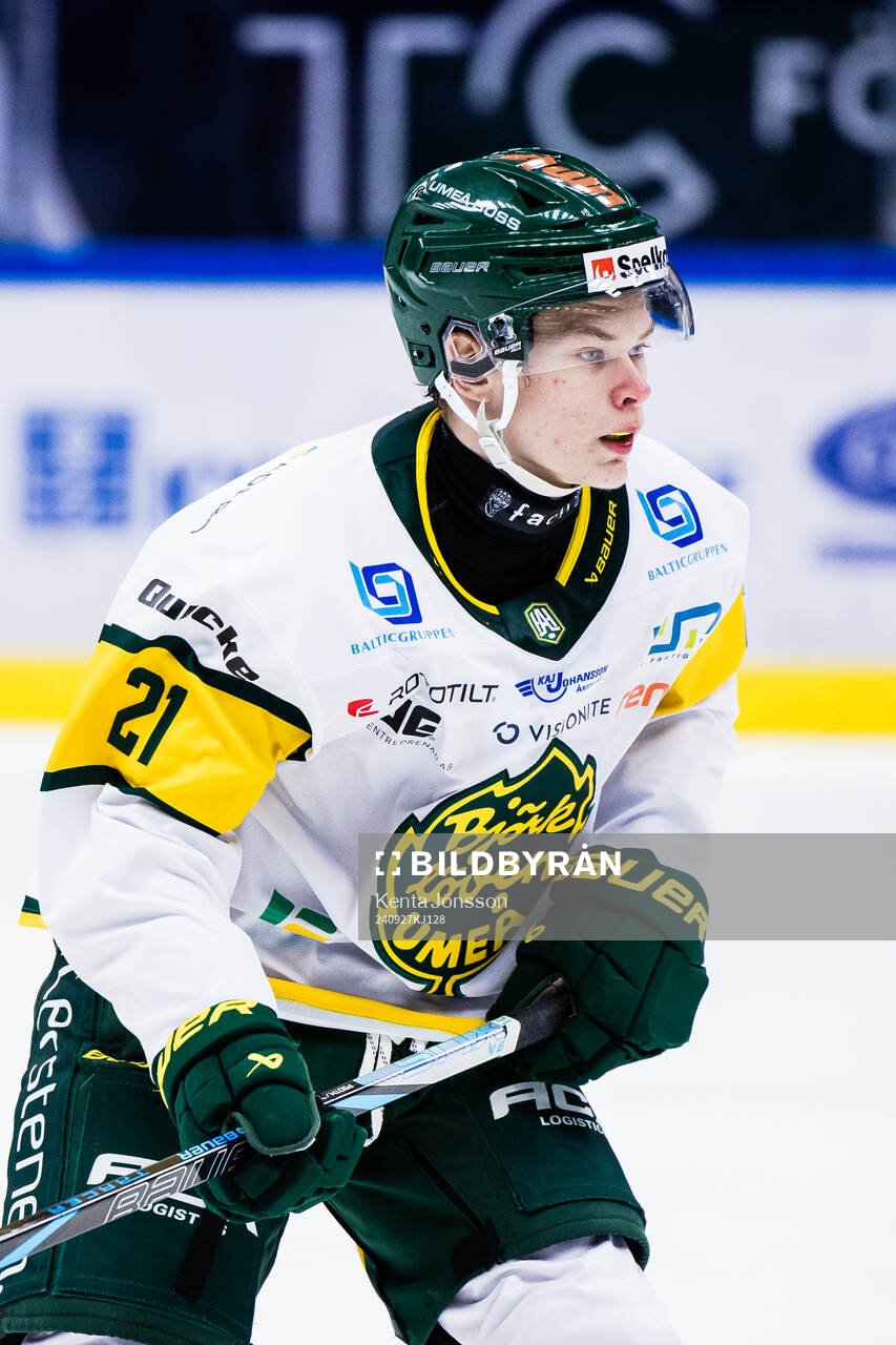 Björklövens Bruno Osmanis