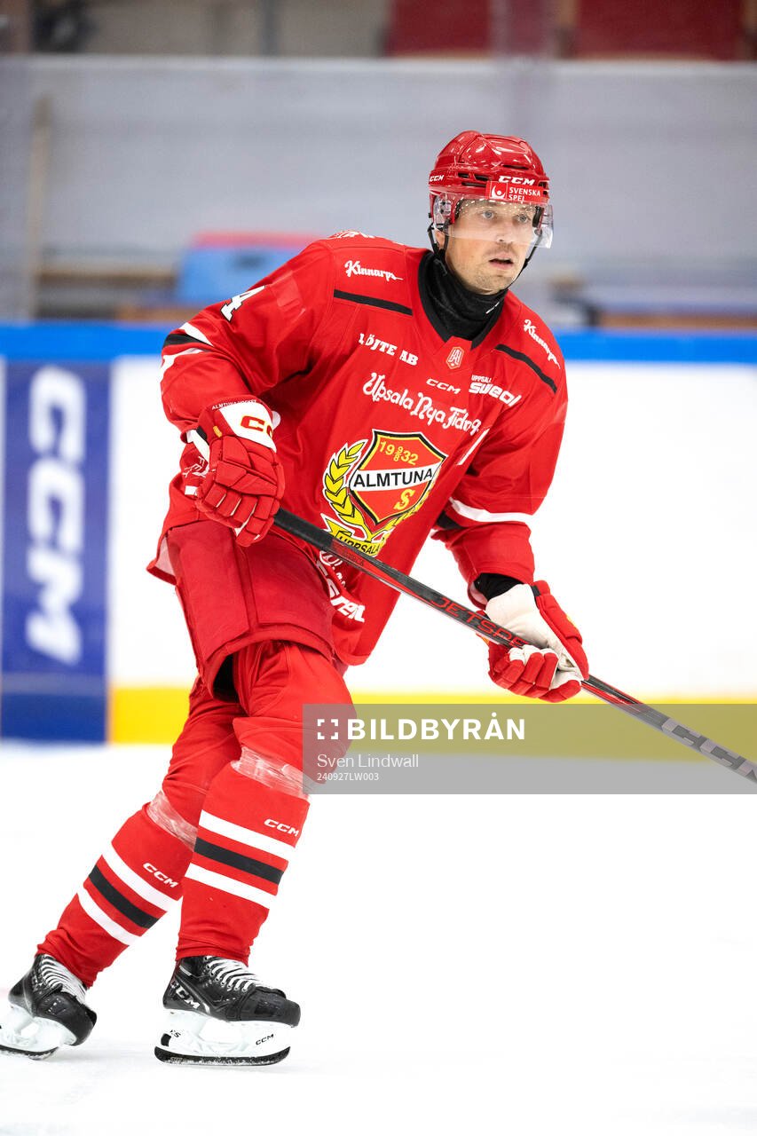 Almtunas Victor Aronsson