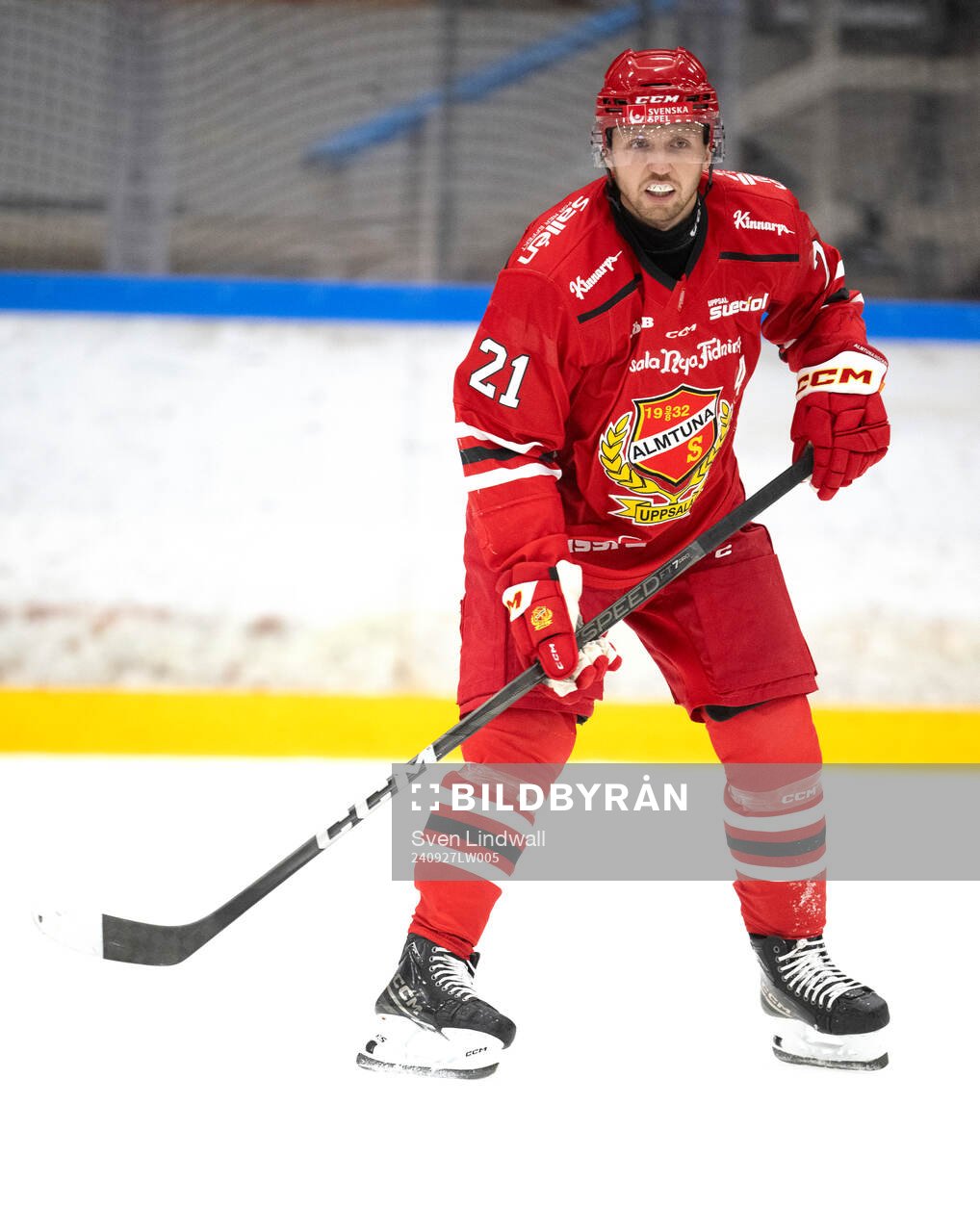 Almtunas William Eriksson