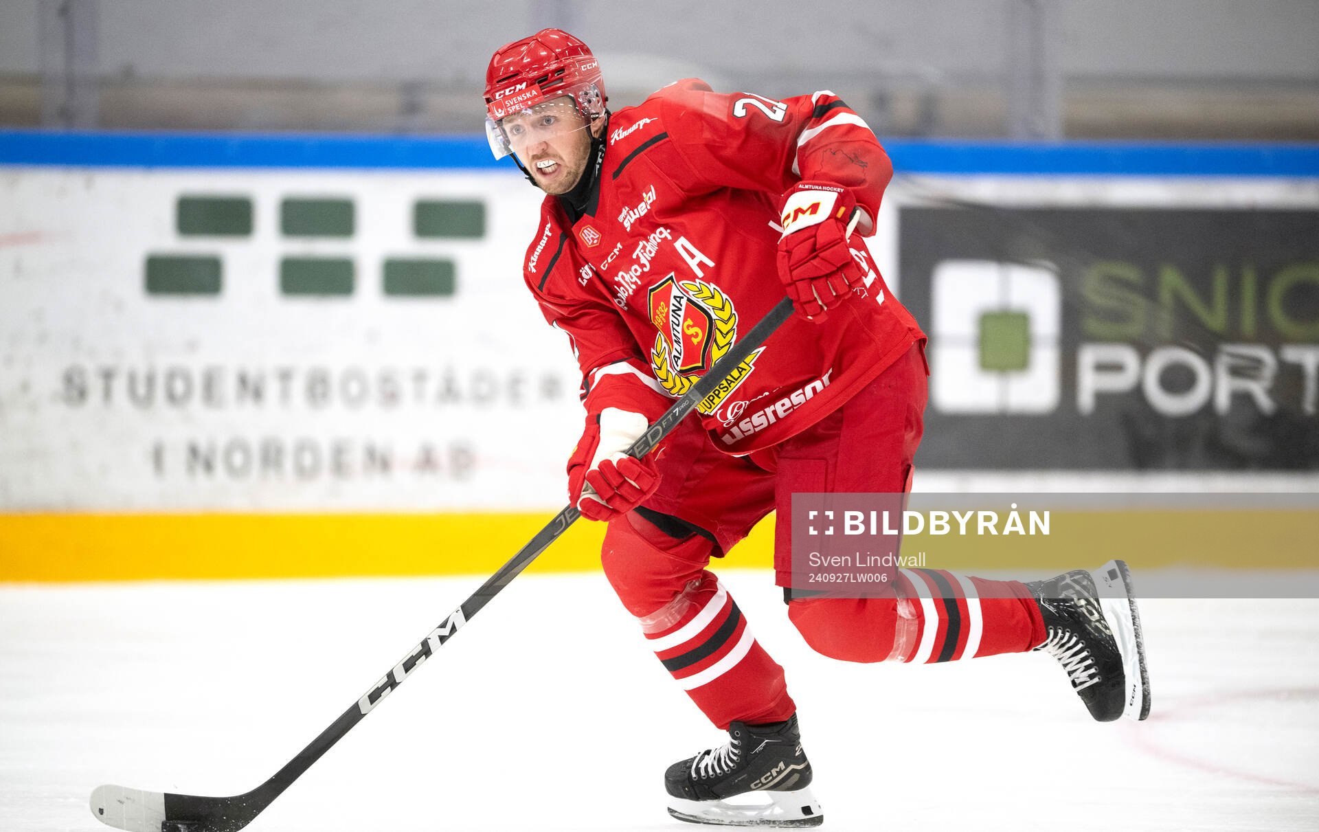Almtunas William Eriksson