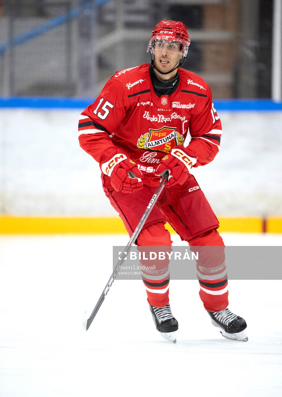 Almtunas Markus Karlström
