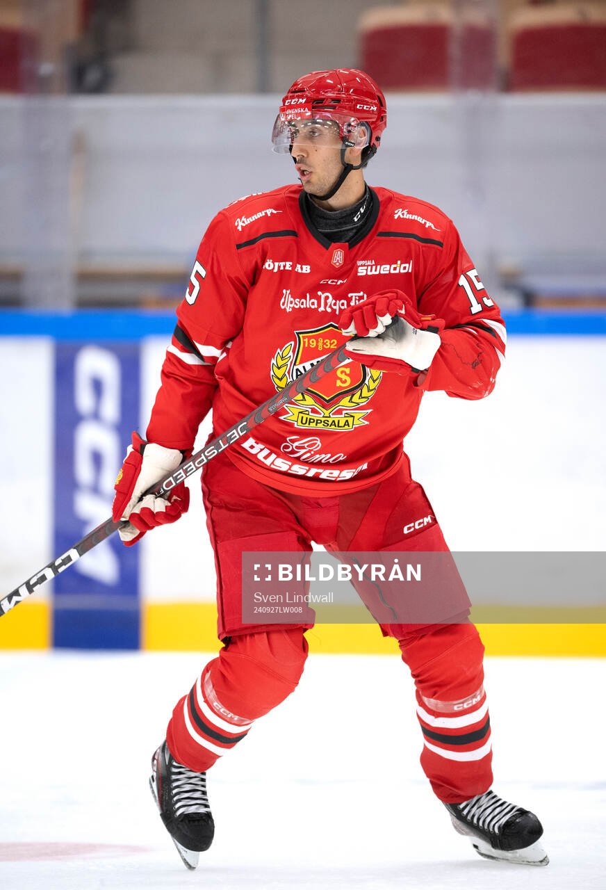 Almtunas Markus Karlström