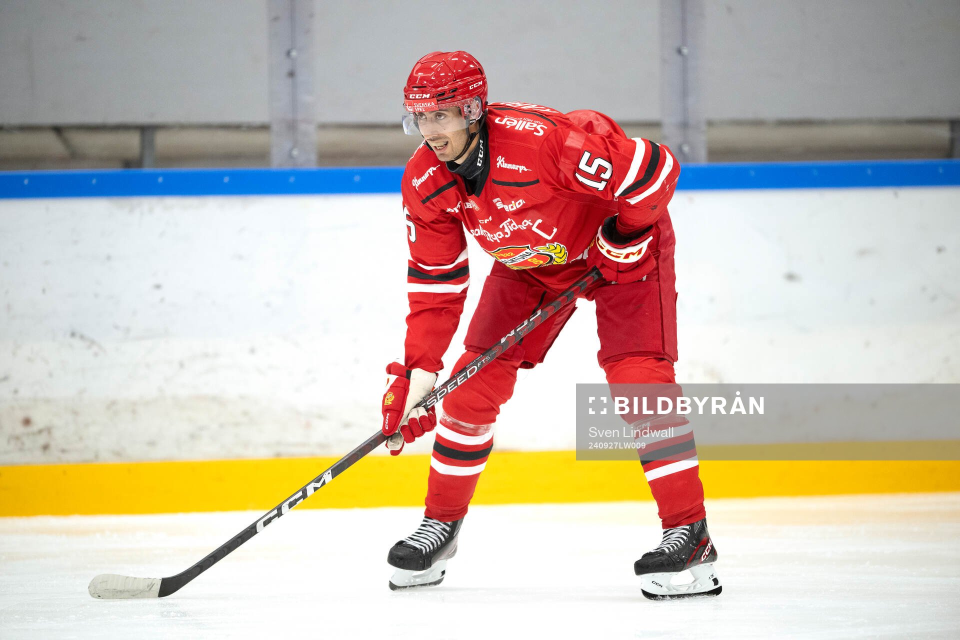 Almtunas Markus Karlström