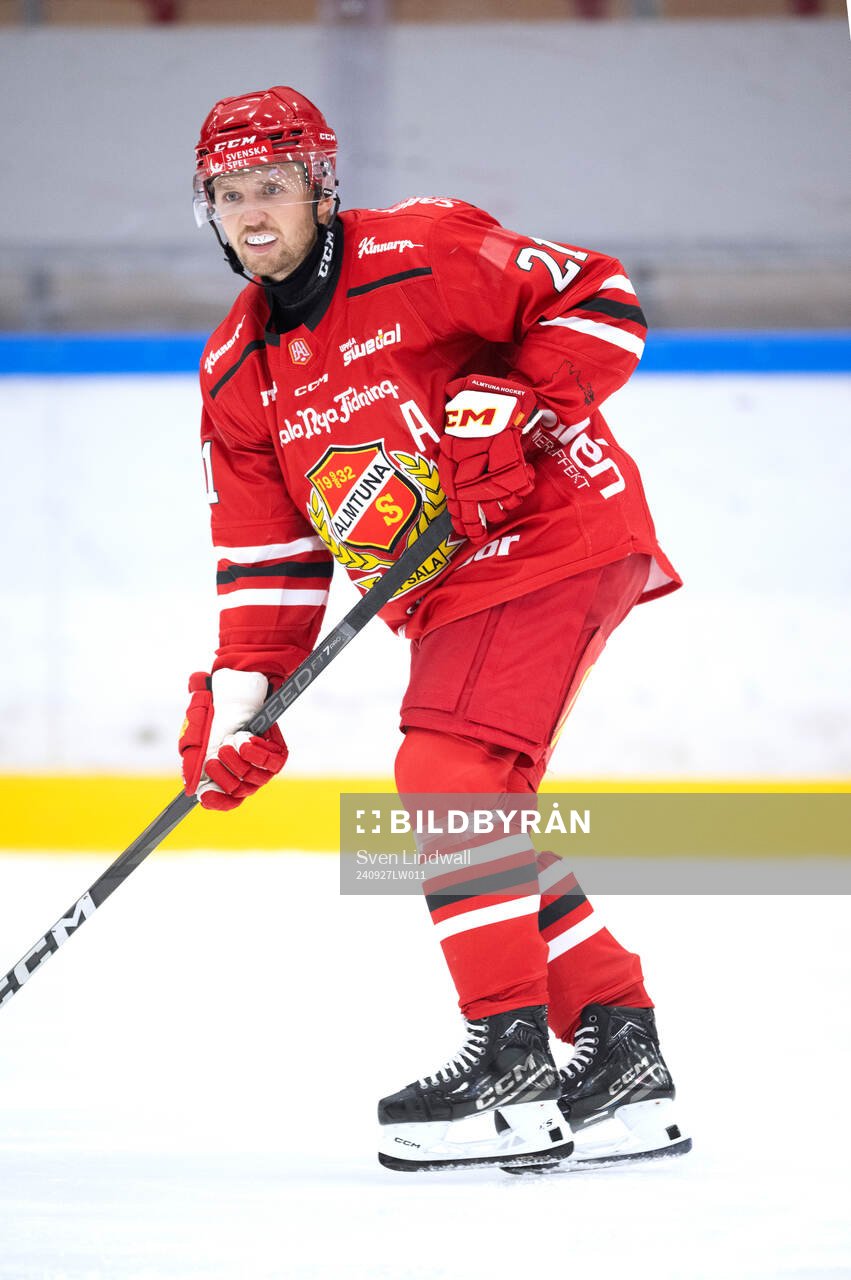 Almtunas William Eriksson
