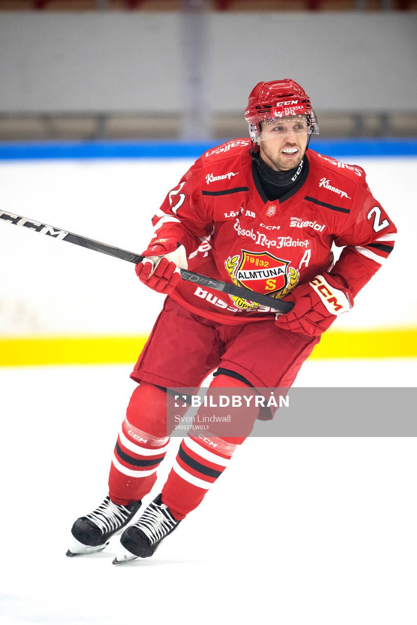 Almtunas William Eriksson