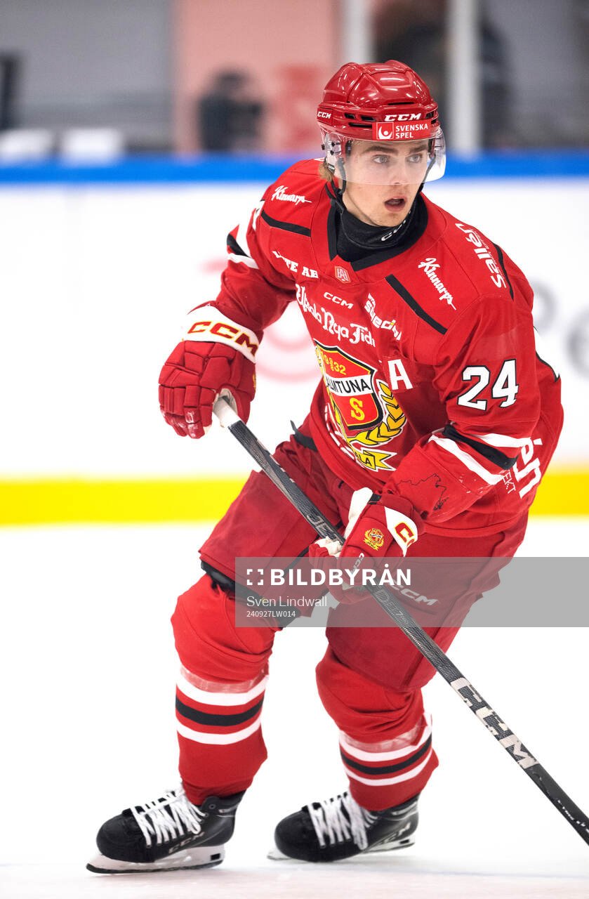 Almtunas Elliot Ekmark