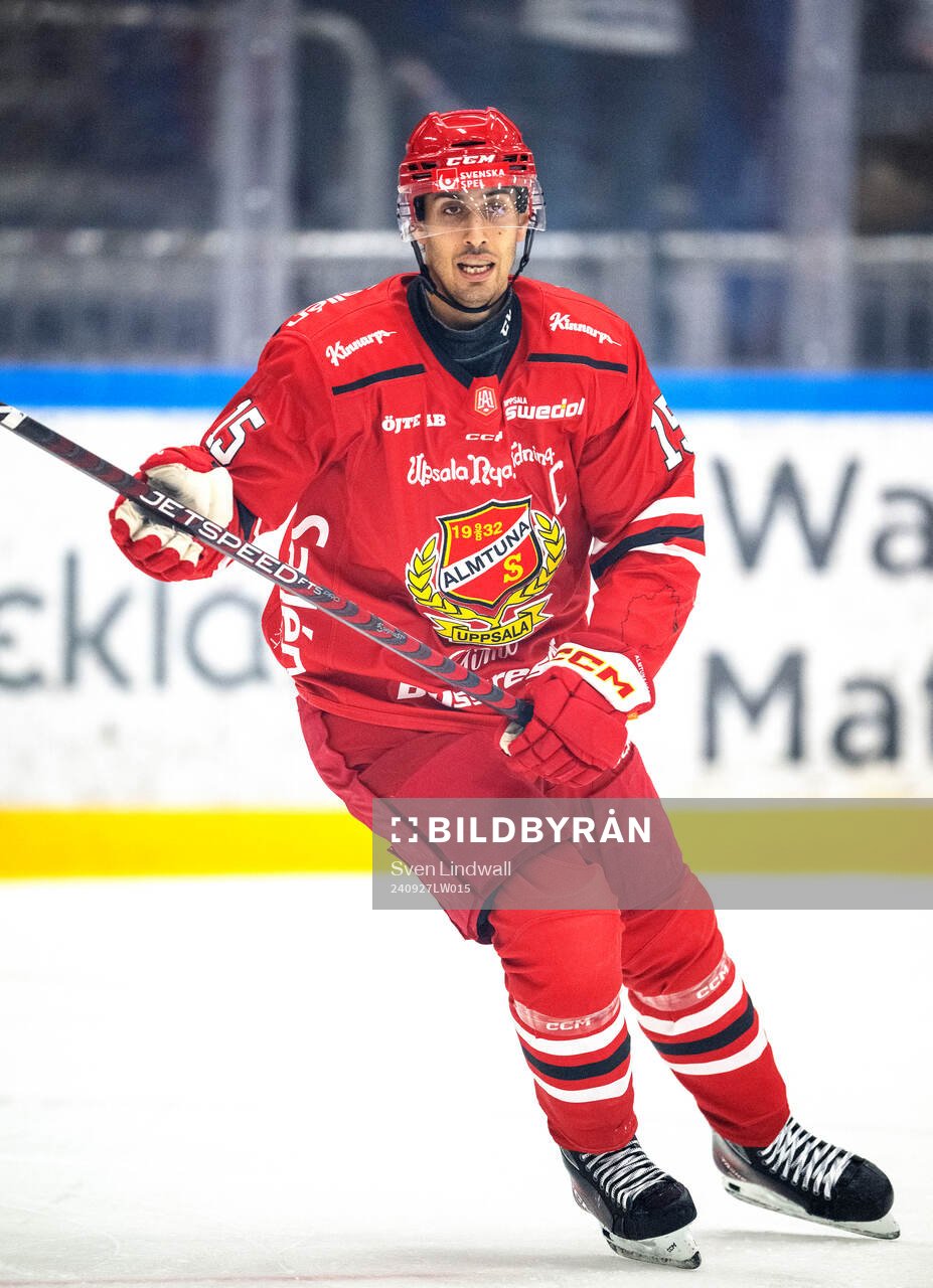 Almtunas Markus Karlström