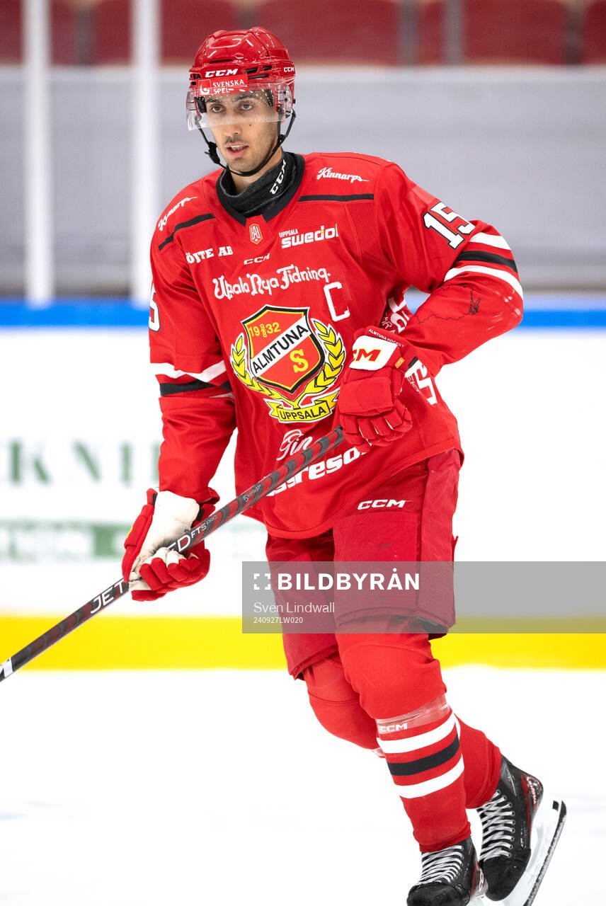 Almtunas Markus Karlström