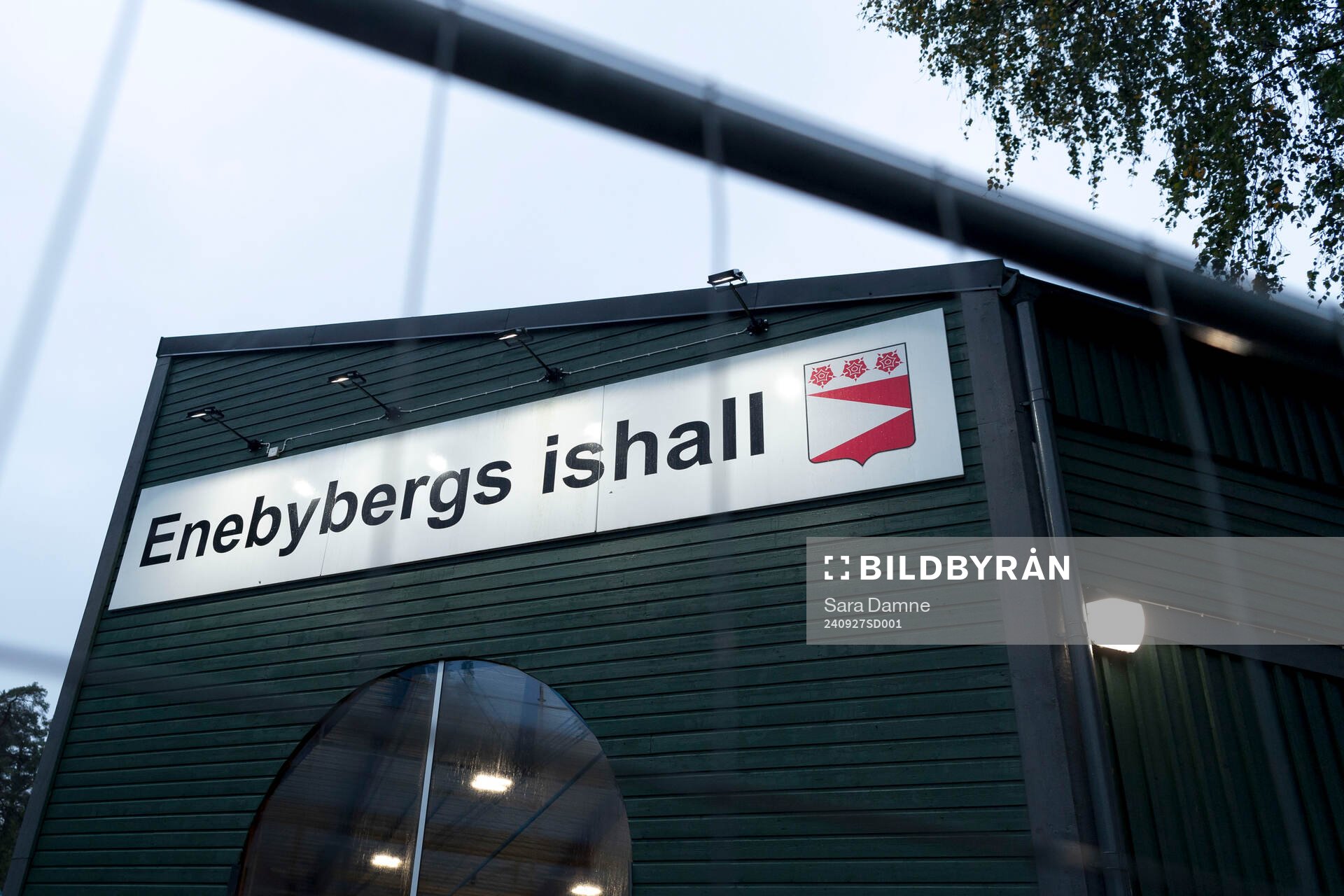 Enebybergs ishall