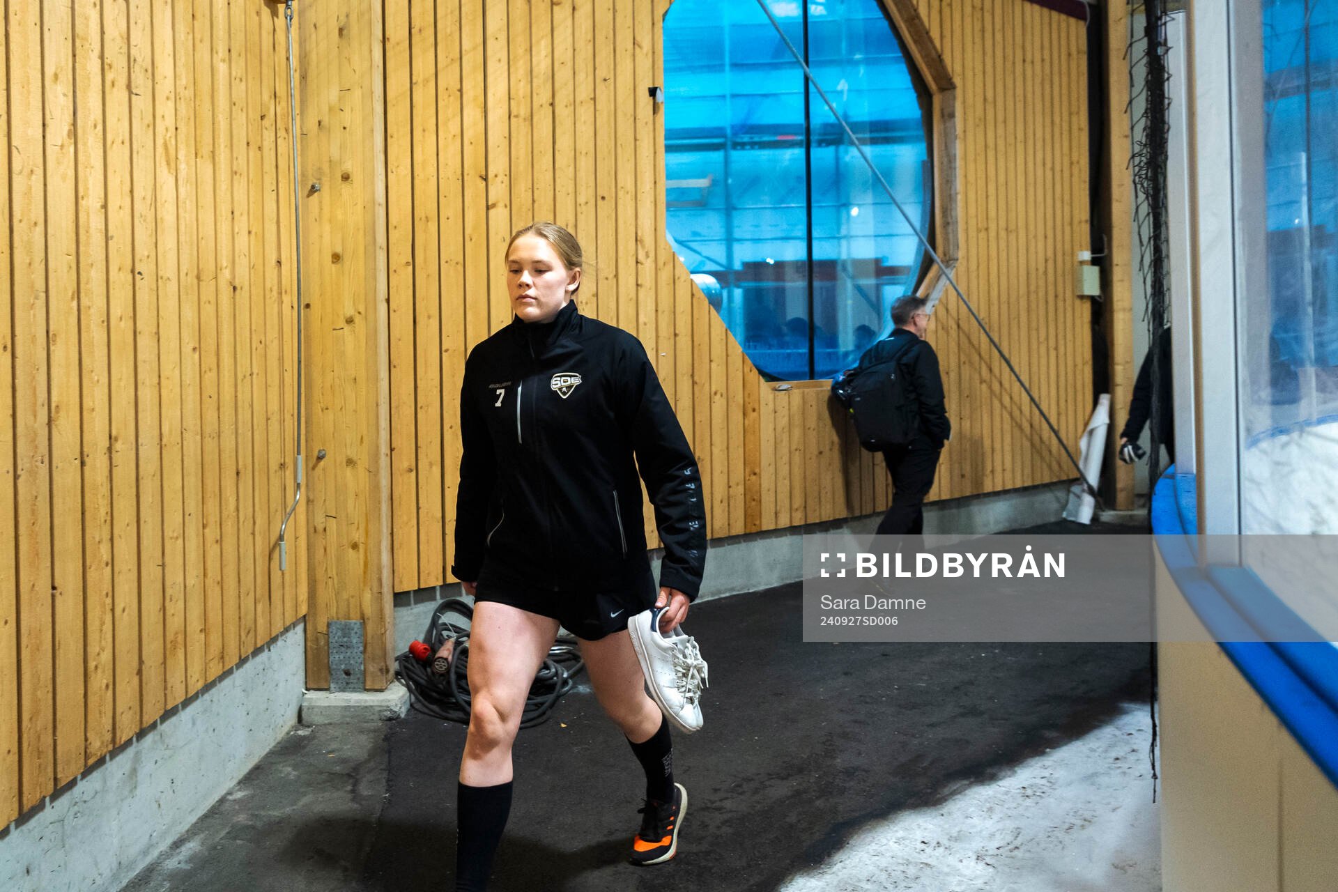 SDEs Ella Sköldebäck