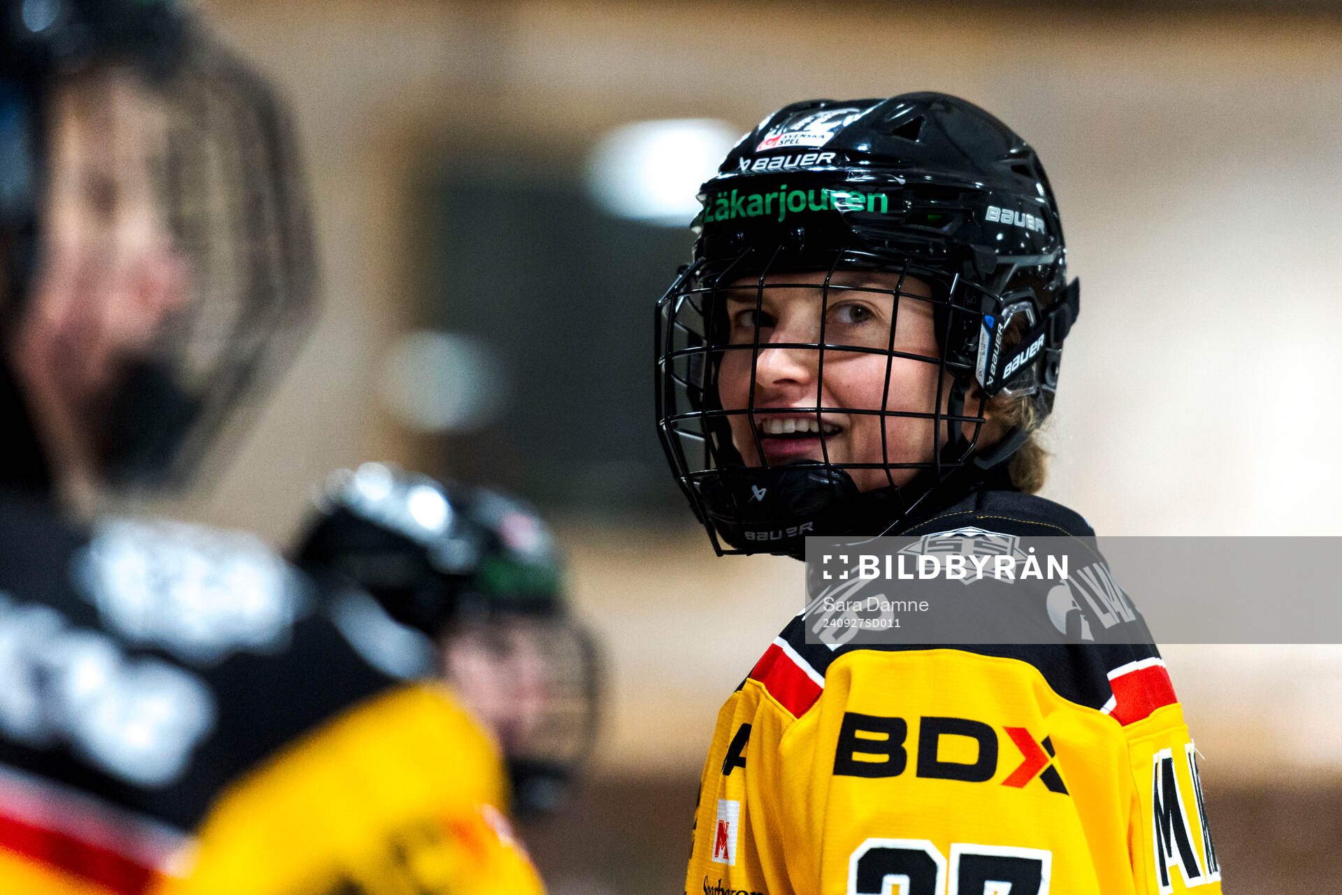 Luleås Jaycee Magwood