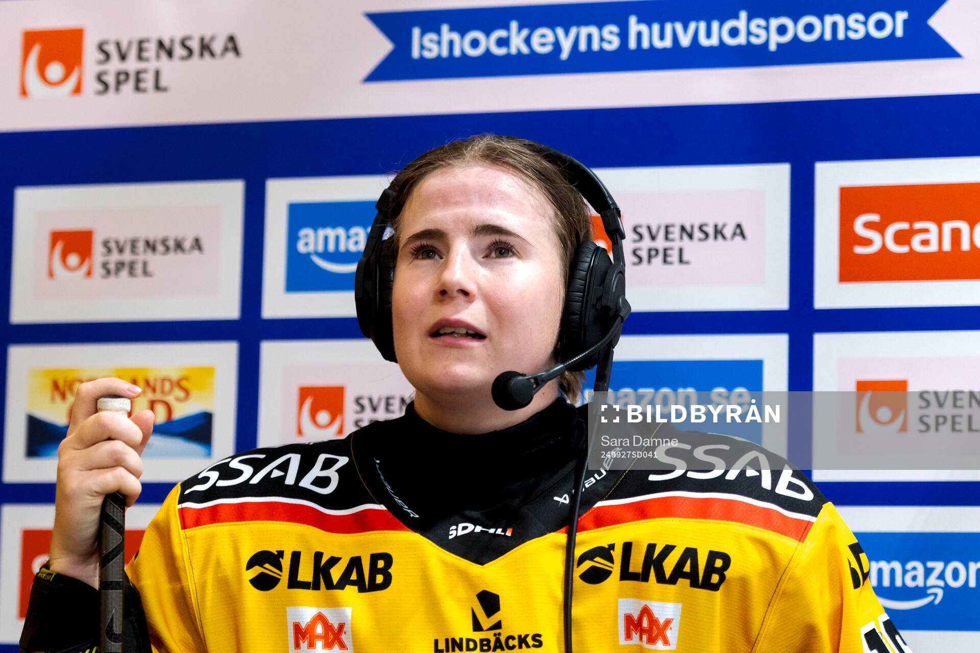 Luleås Petra Nieminen