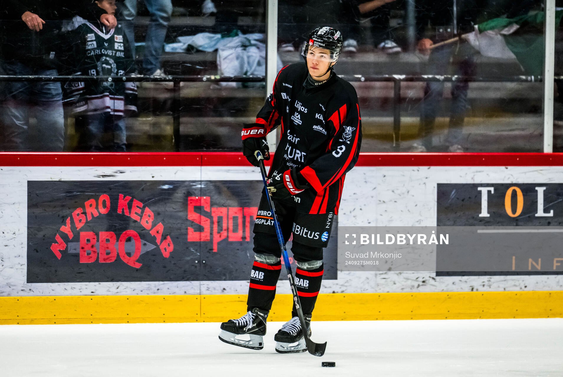 Nybros Leo Sahlin Wallenius