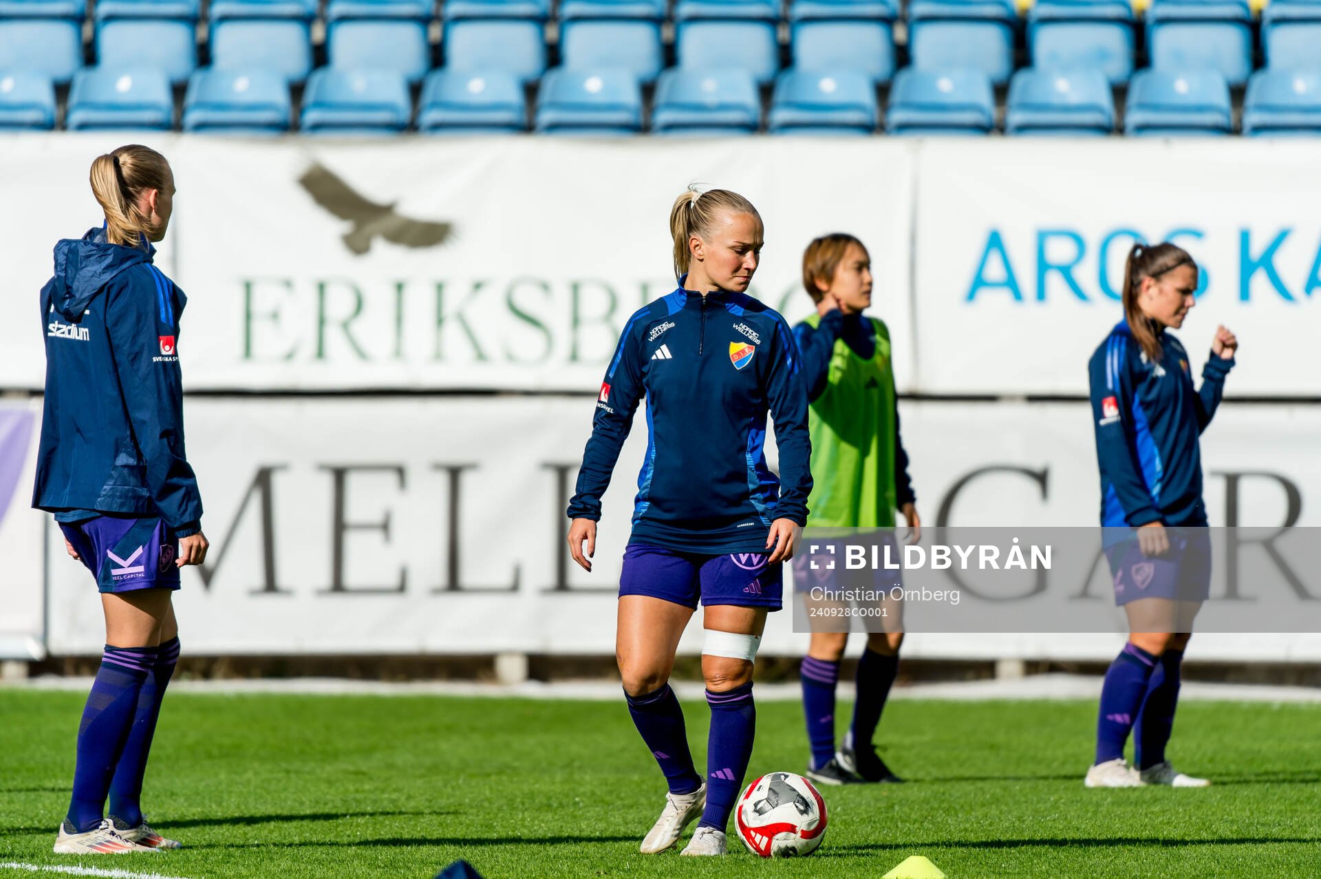 Djurgårdens spelare