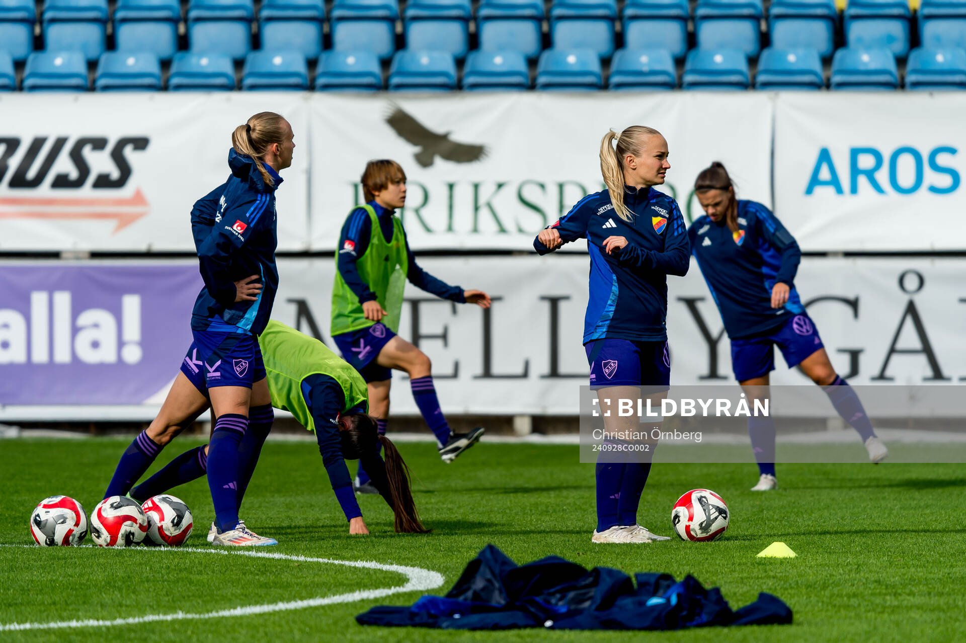 Djurgårdens spelare