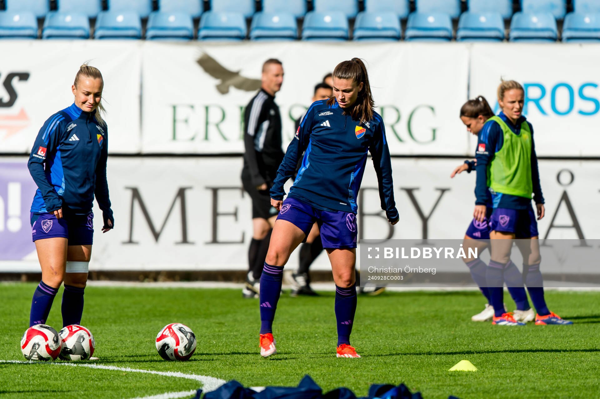 Djurgårdens spelare