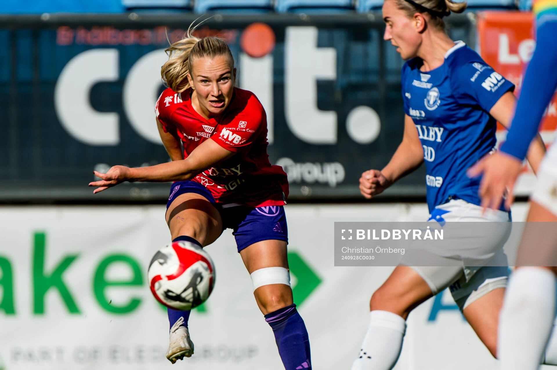 Djurgårdens Tove Almqvist