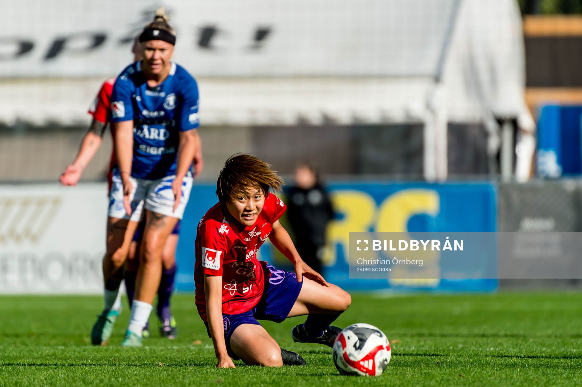 Djurgårdens Shinomi Koyama