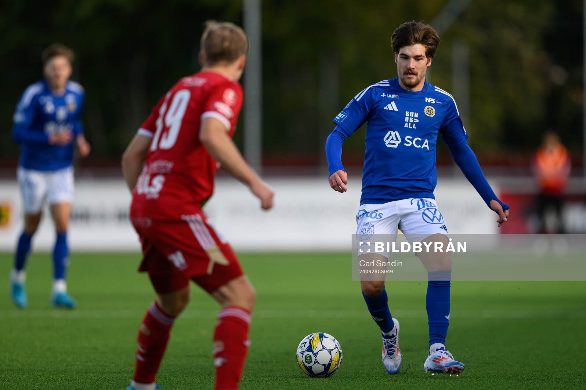GIF Sundsvalls Johan Bengtsson