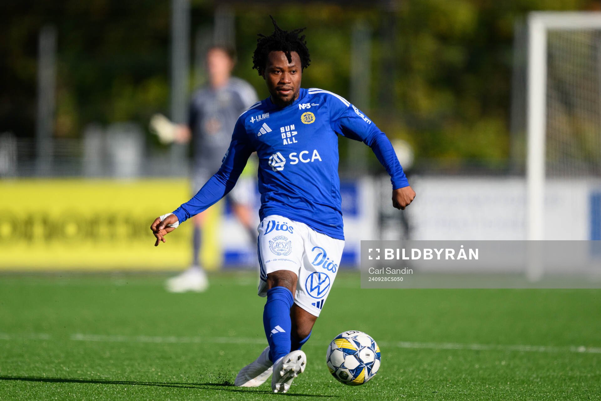 GIF Sundsvalls Abdul-Halik Hudu
