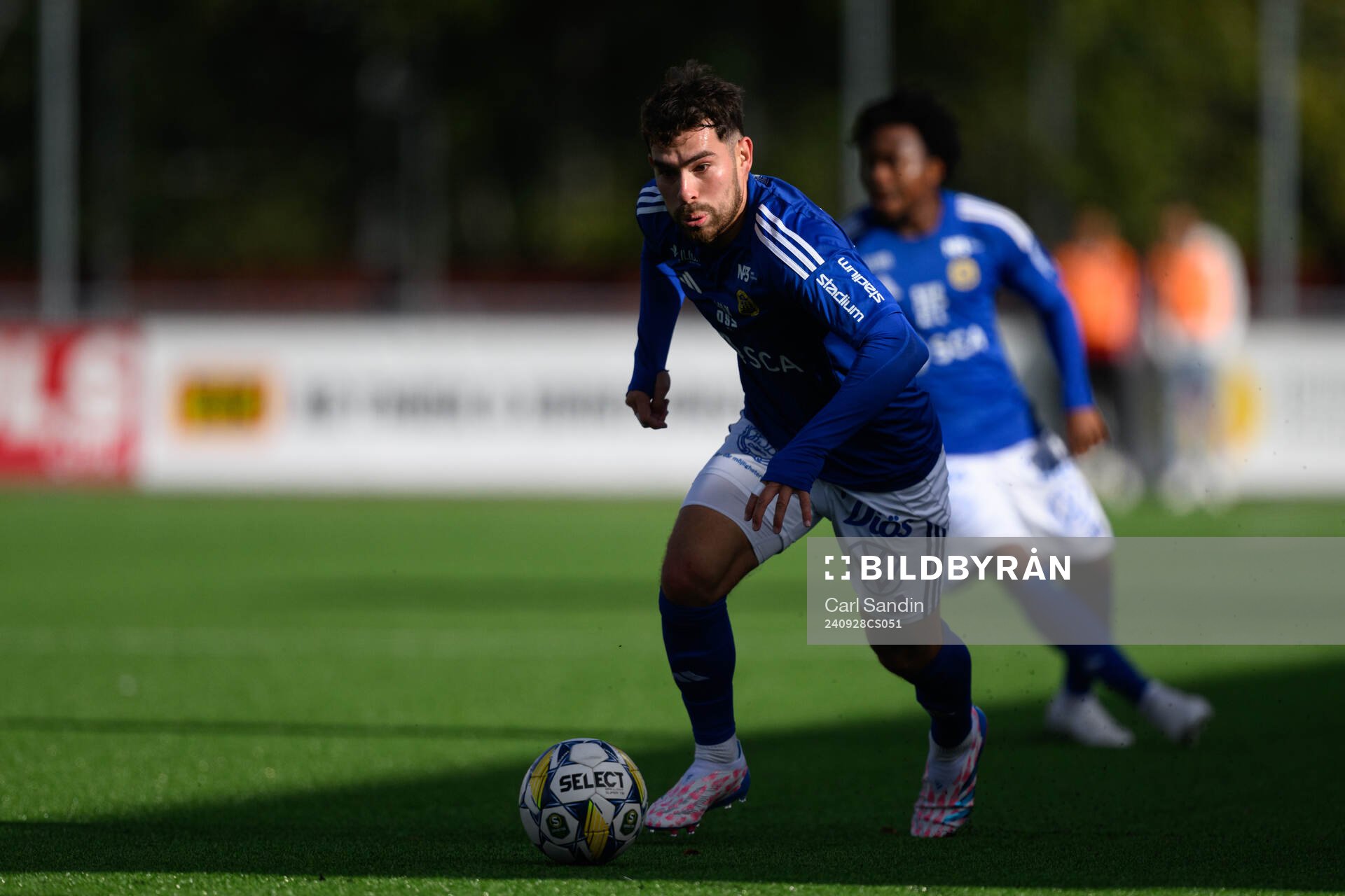 GIF Sundsvalls Marcelo Palomino