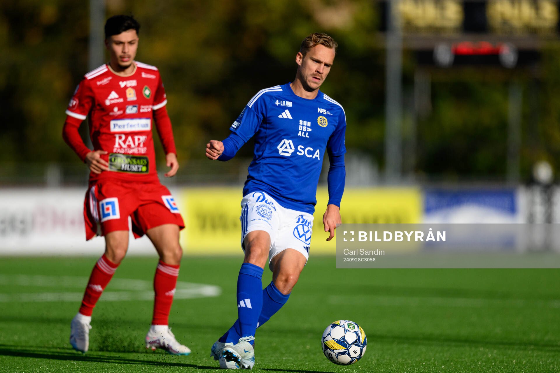 GIF Sundsvalls Pontus Engblom
