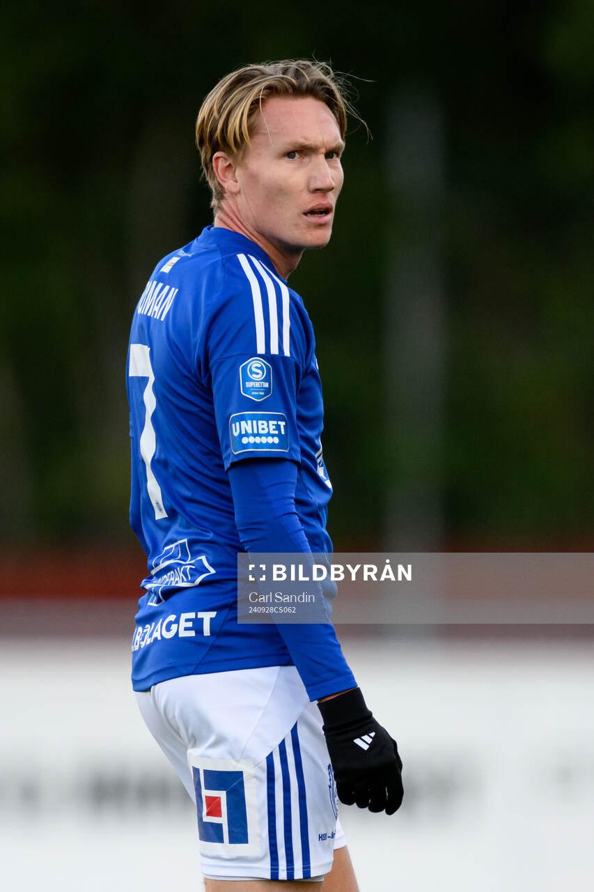 GIF Sundsvalls Marcus Burman