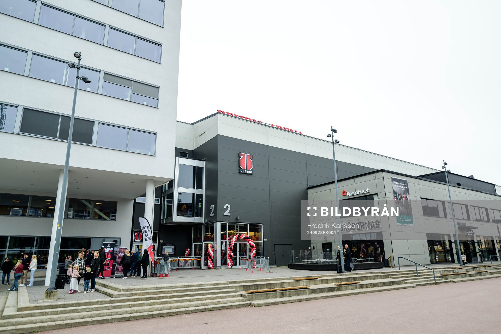 Behrn Arena