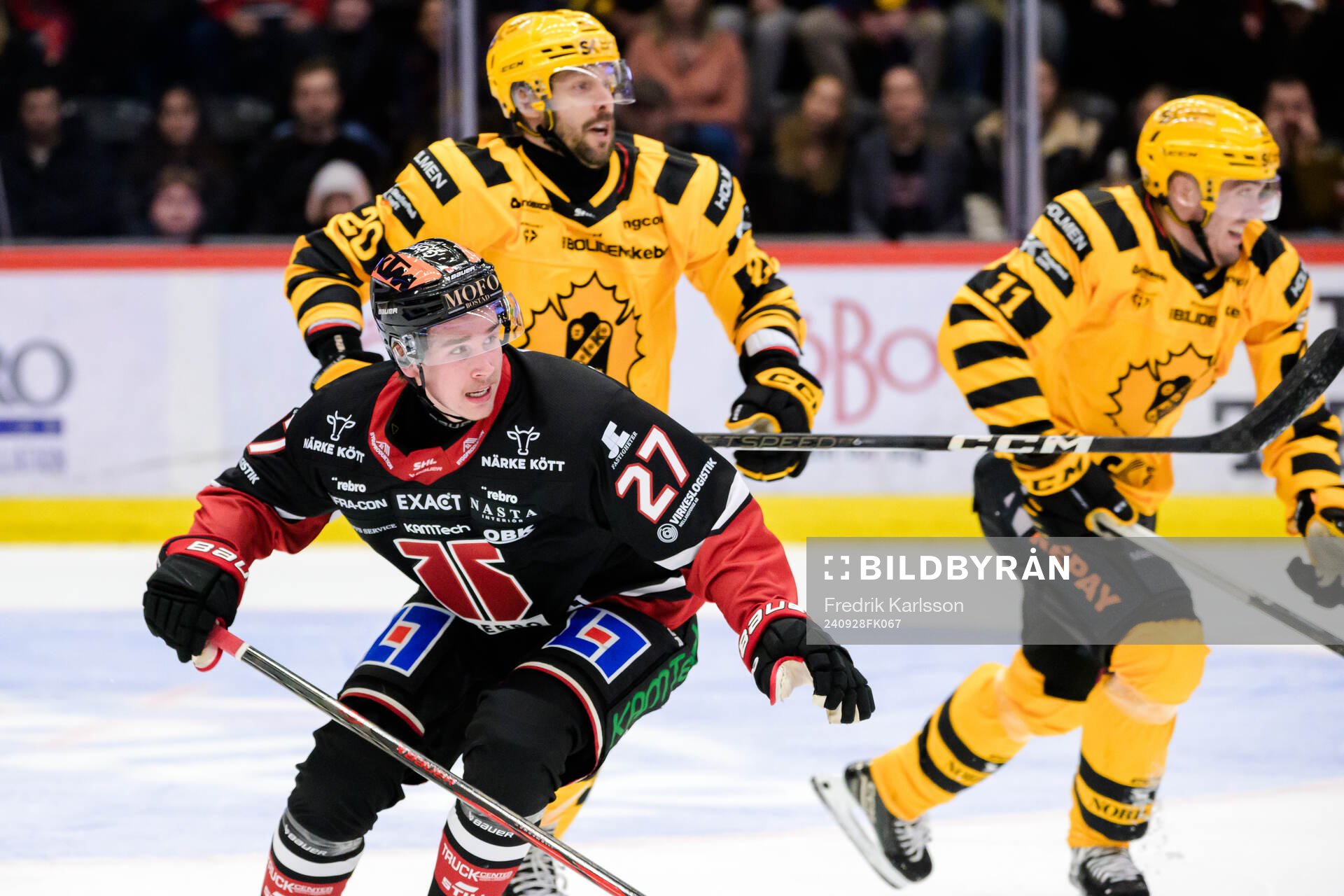 Örebros Peetro Seppälä