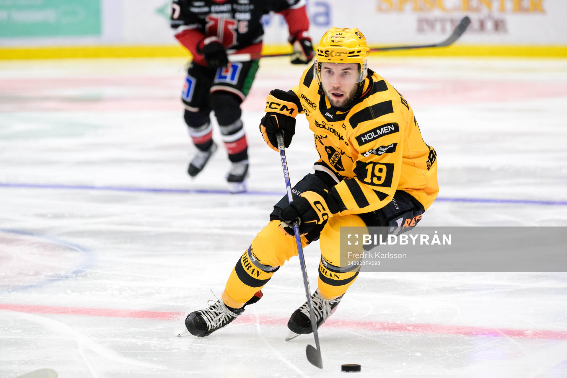 Skellefteås Martins Dzierkals