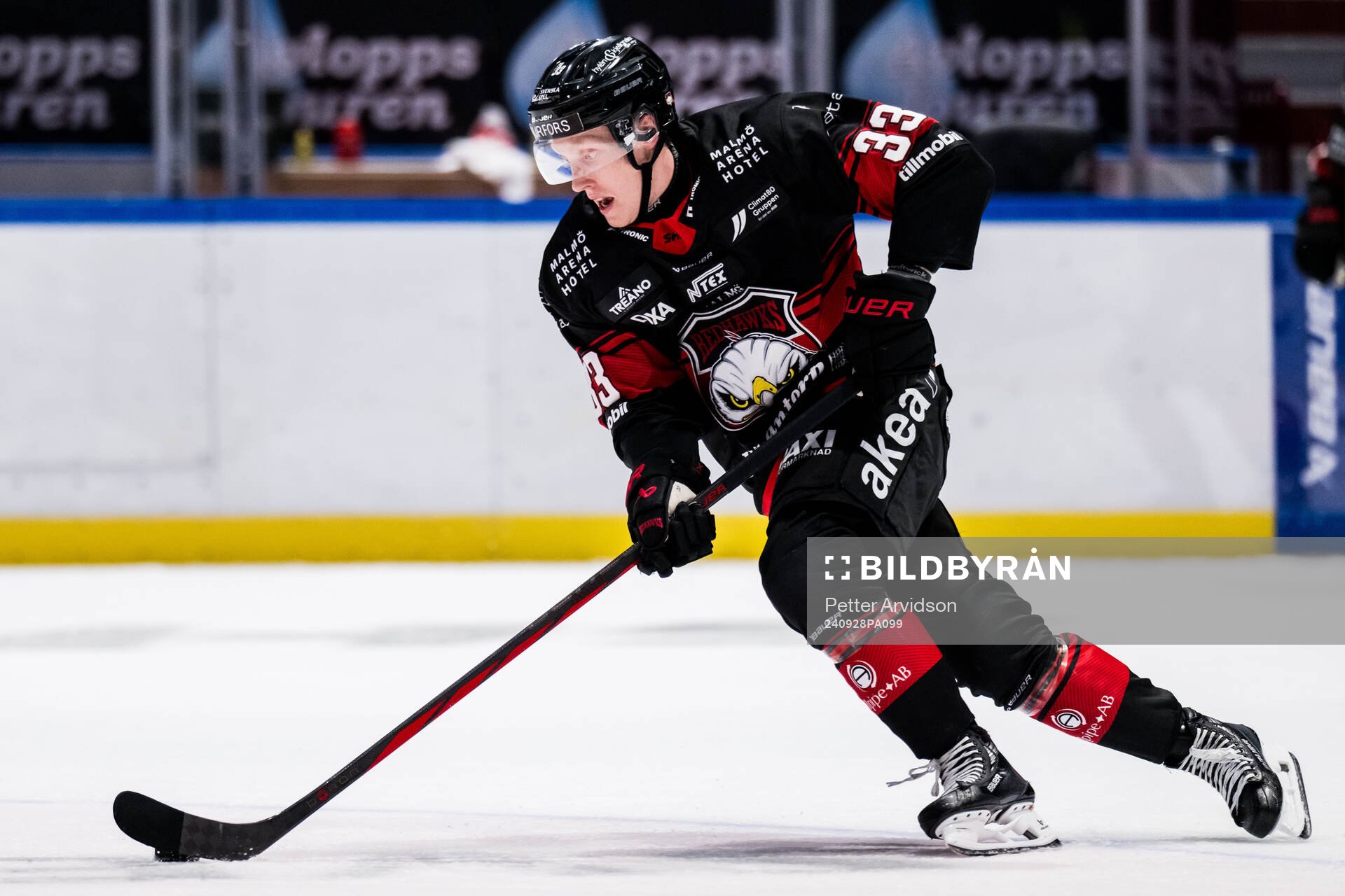 Malmö Redhawks Lassi Thomson