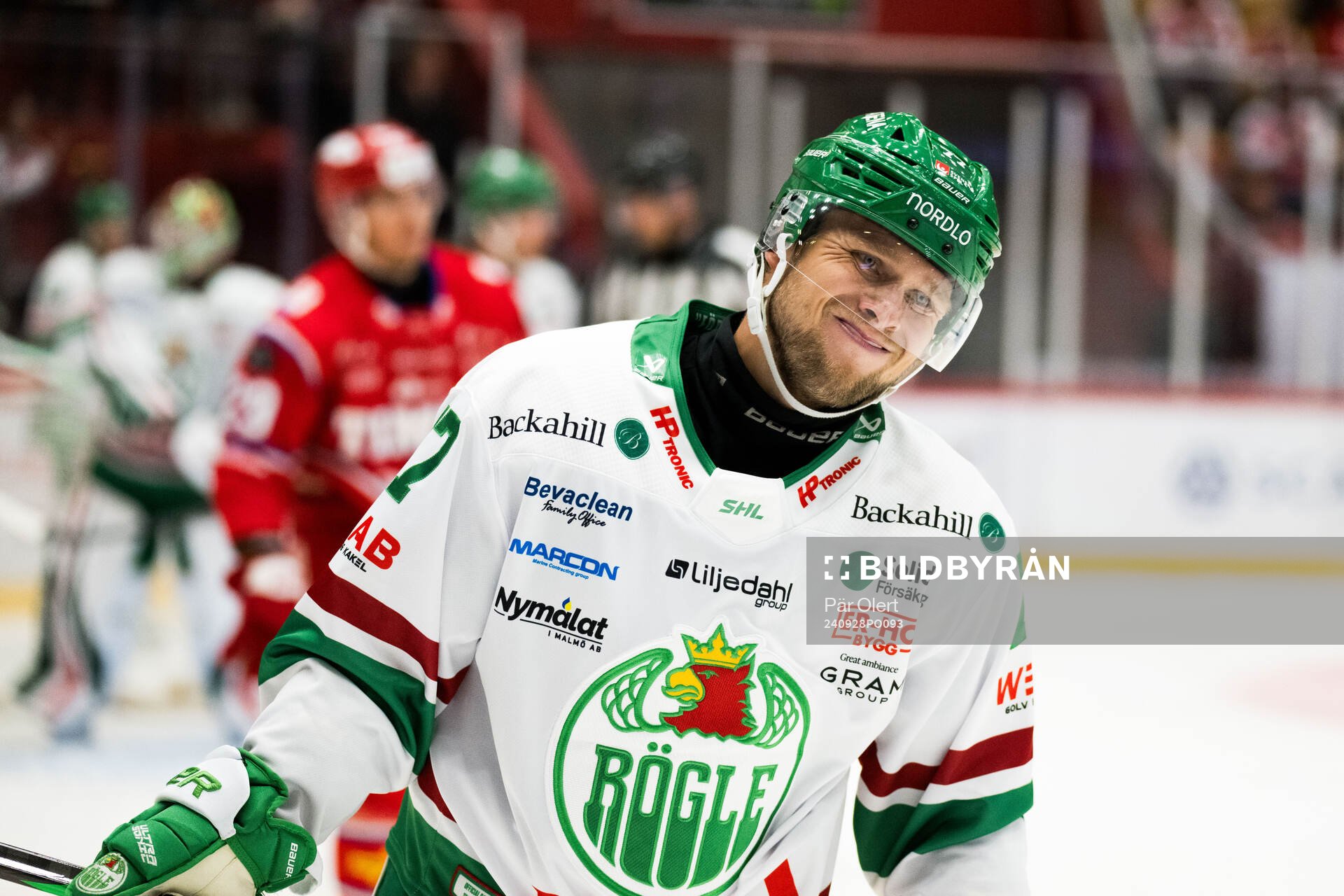 Rögles Jesper Pettersson